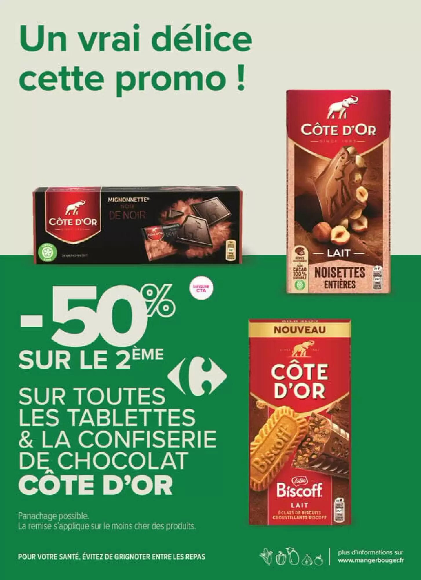 Prospectus promotionnel Carrefour valable à partir du 08/09/2026 - Page 16.