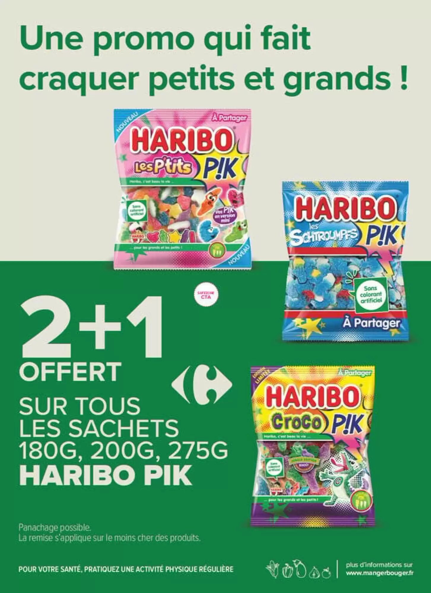 Prospectus promotionnel Carrefour valable à partir du 08/09/2026 - Page 18.