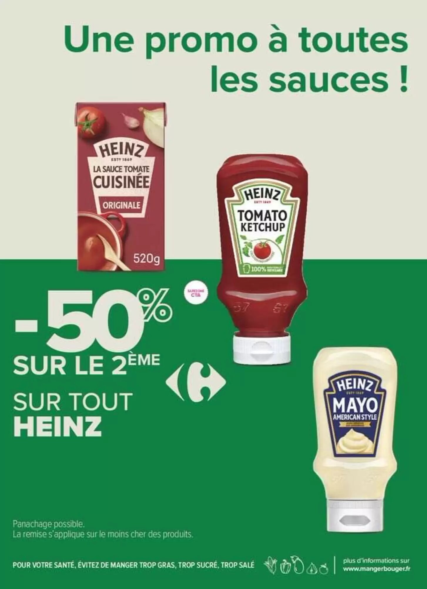 Prospectus promotionnel Carrefour valable à partir du 08/09/2026 - Page 19.