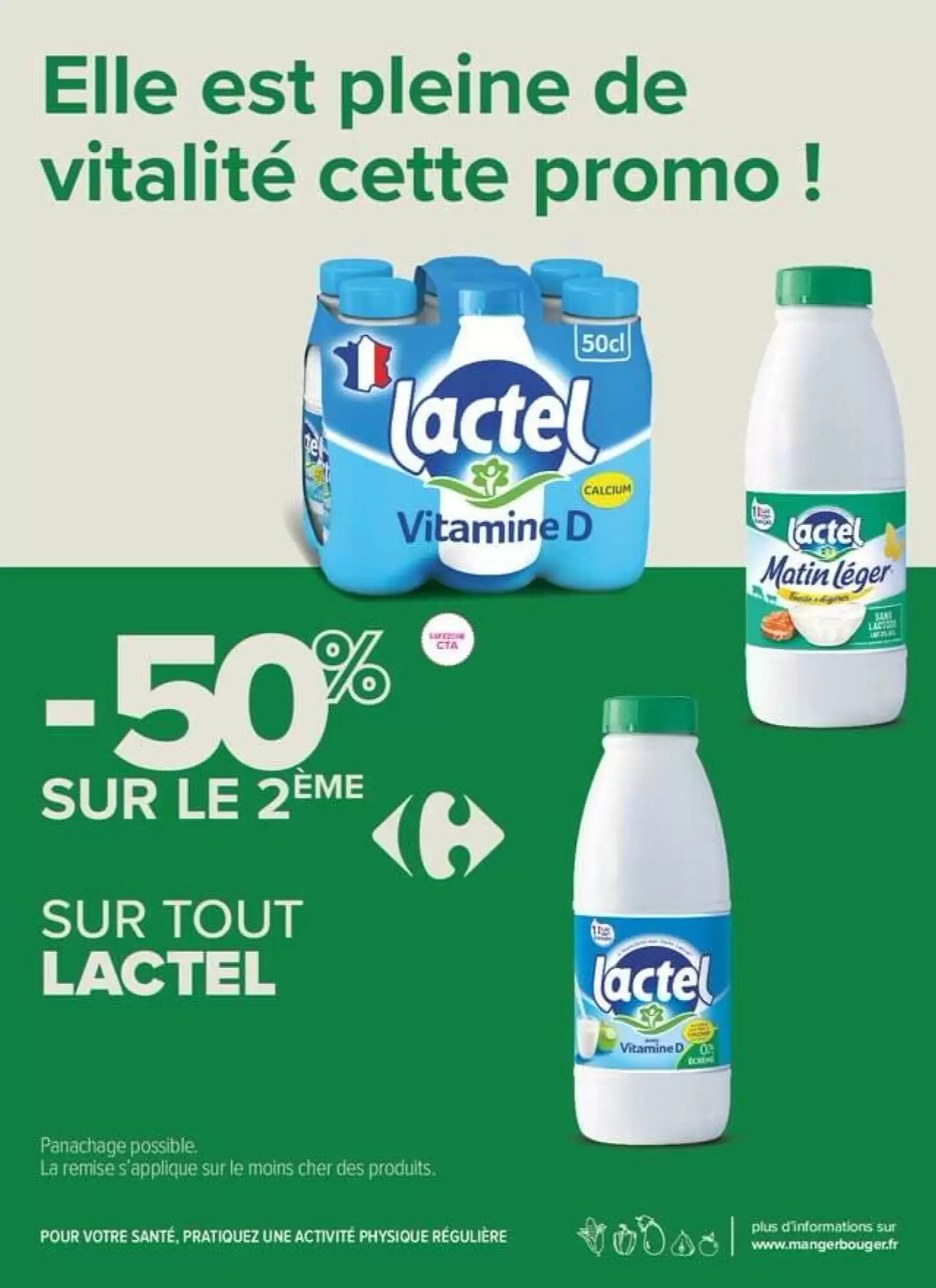 Prospectus promotionnel Carrefour valable à partir du 08/09/2026 - Page 2.