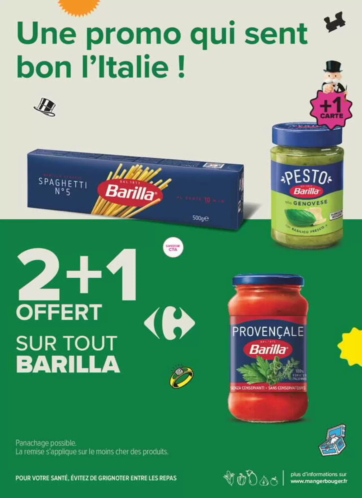 Prospectus promotionnel Carrefour valable à partir du 08/09/2026 - Page 20.