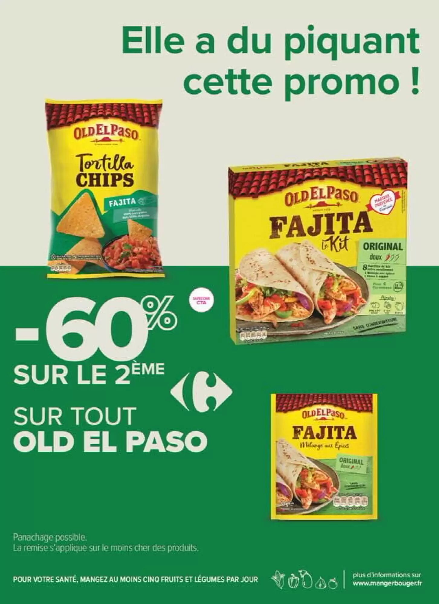 Prospectus promotionnel Carrefour valable à partir du 08/09/2026 - Page 21.