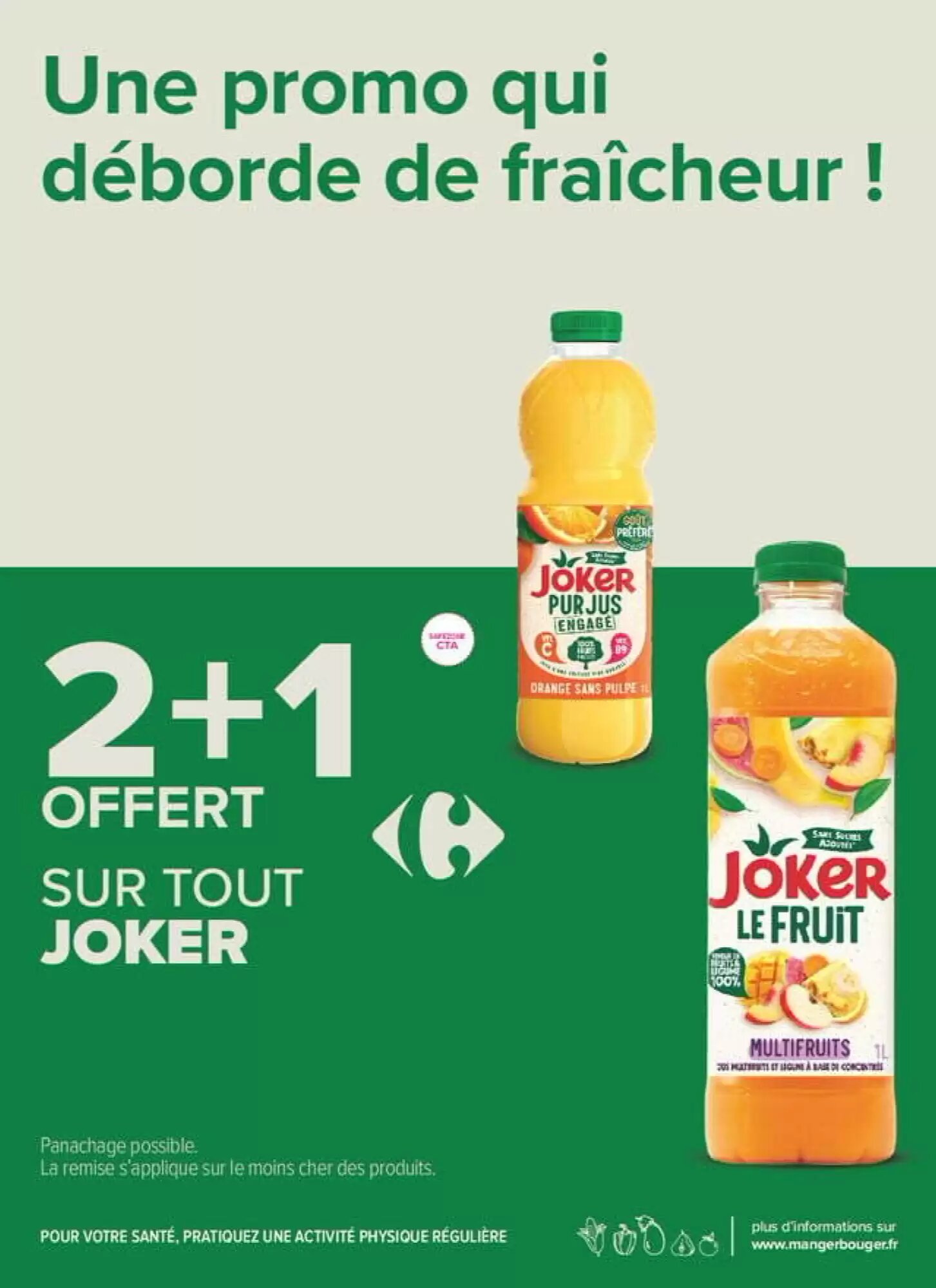 Prospectus promotionnel Carrefour valable à partir du 08/09/2026 - Page 26.