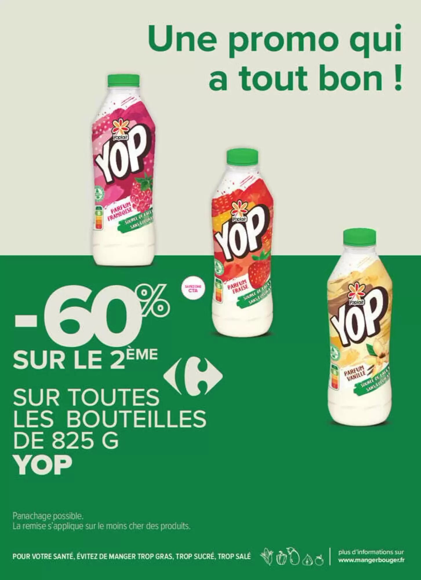 Prospectus promotionnel Carrefour valable à partir du 08/09/2026 - Page 3.