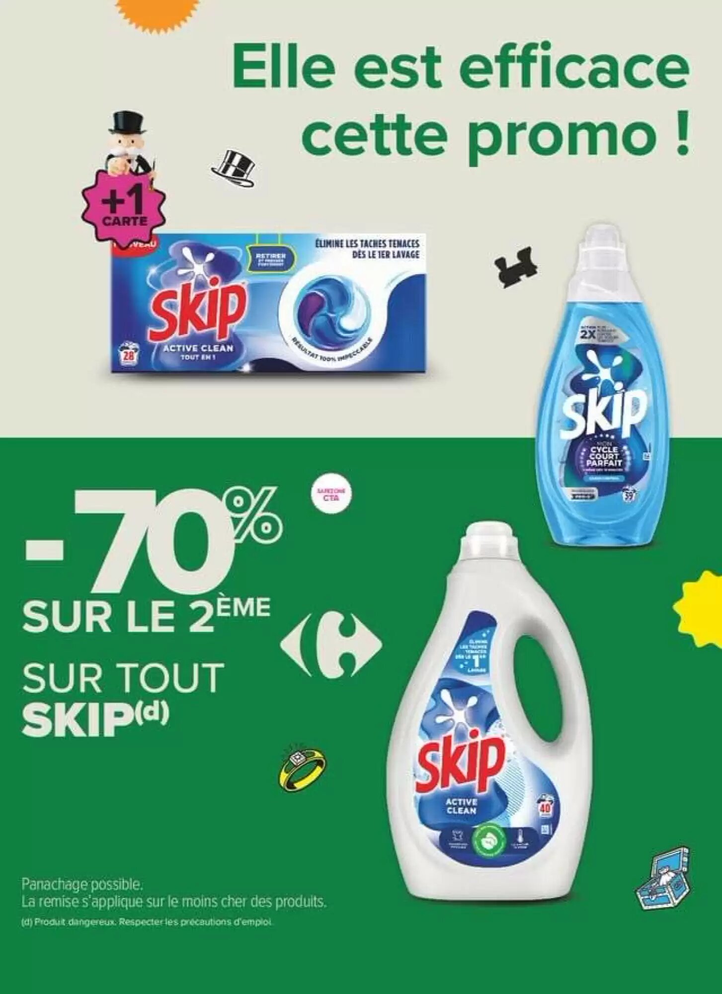 Prospectus promotionnel Carrefour valable à partir du 08/09/2026 - Page 31.