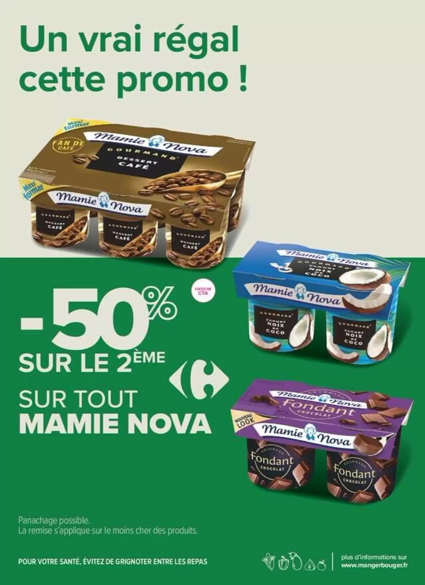 Prospectus promotionnel Carrefour valable à partir du 08/09/2026 - Page 4.