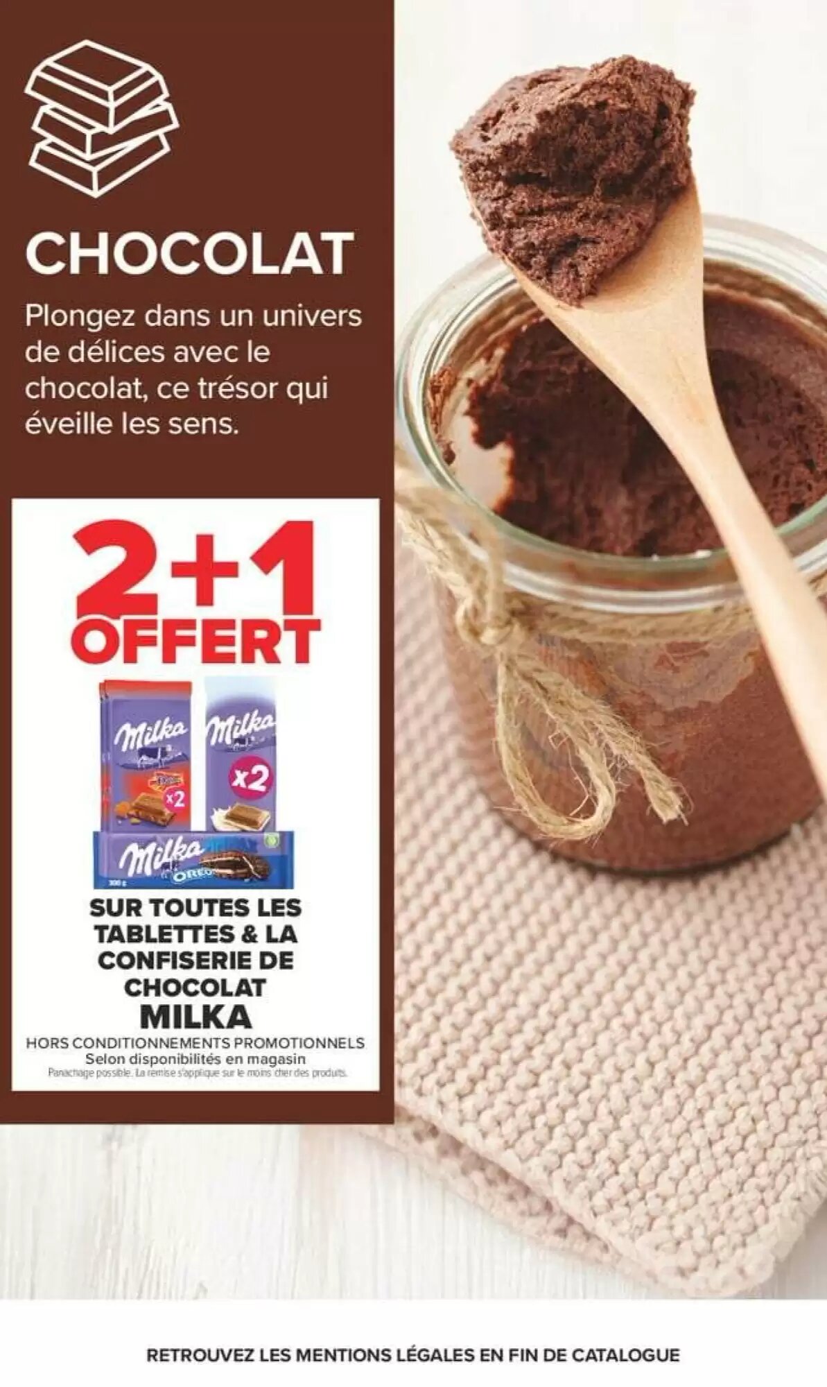 Prospectus promotionnel Carrefour valable à partir du 08/09/2026 - Page 22.