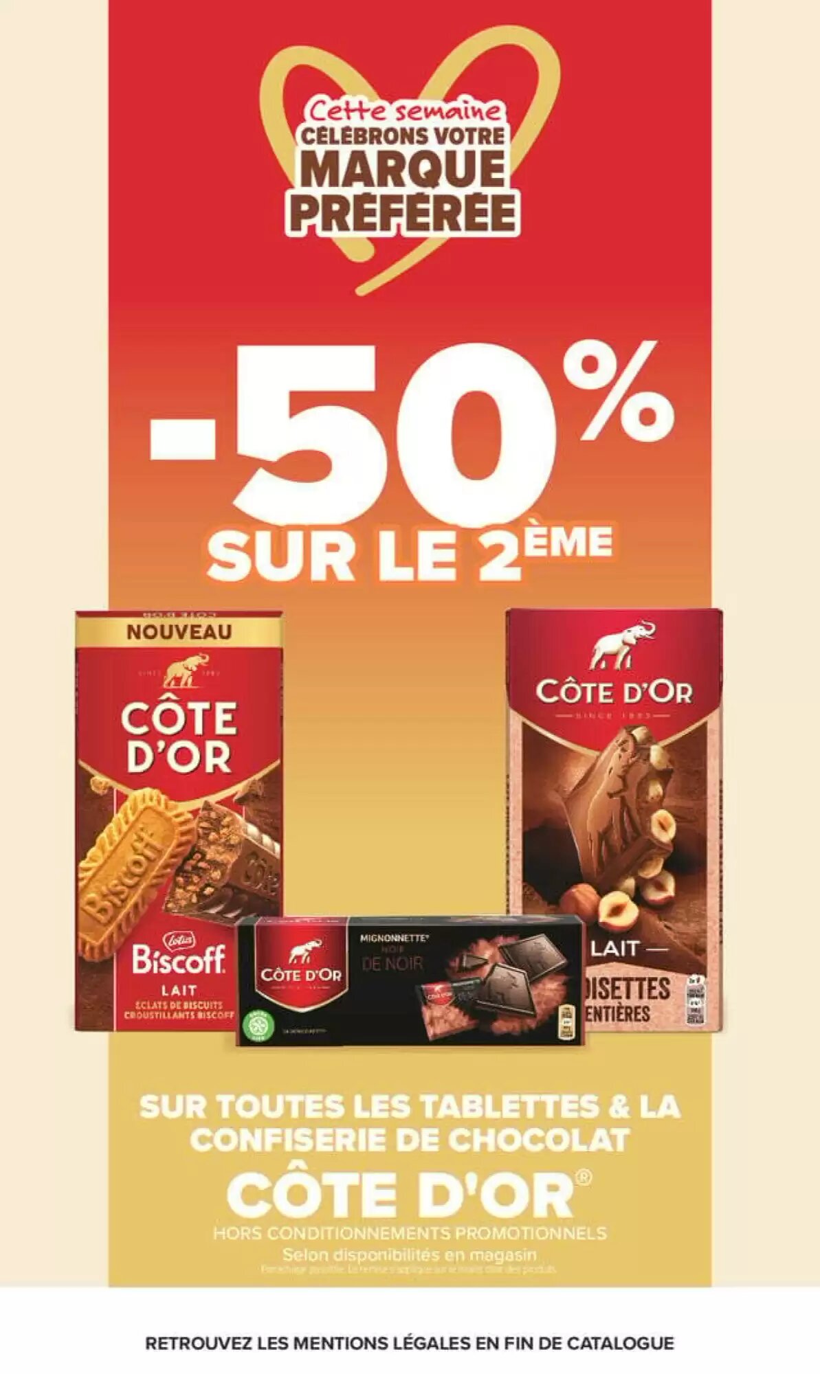 Prospectus promotionnel Carrefour valable à partir du 08/09/2026 - Page 24.