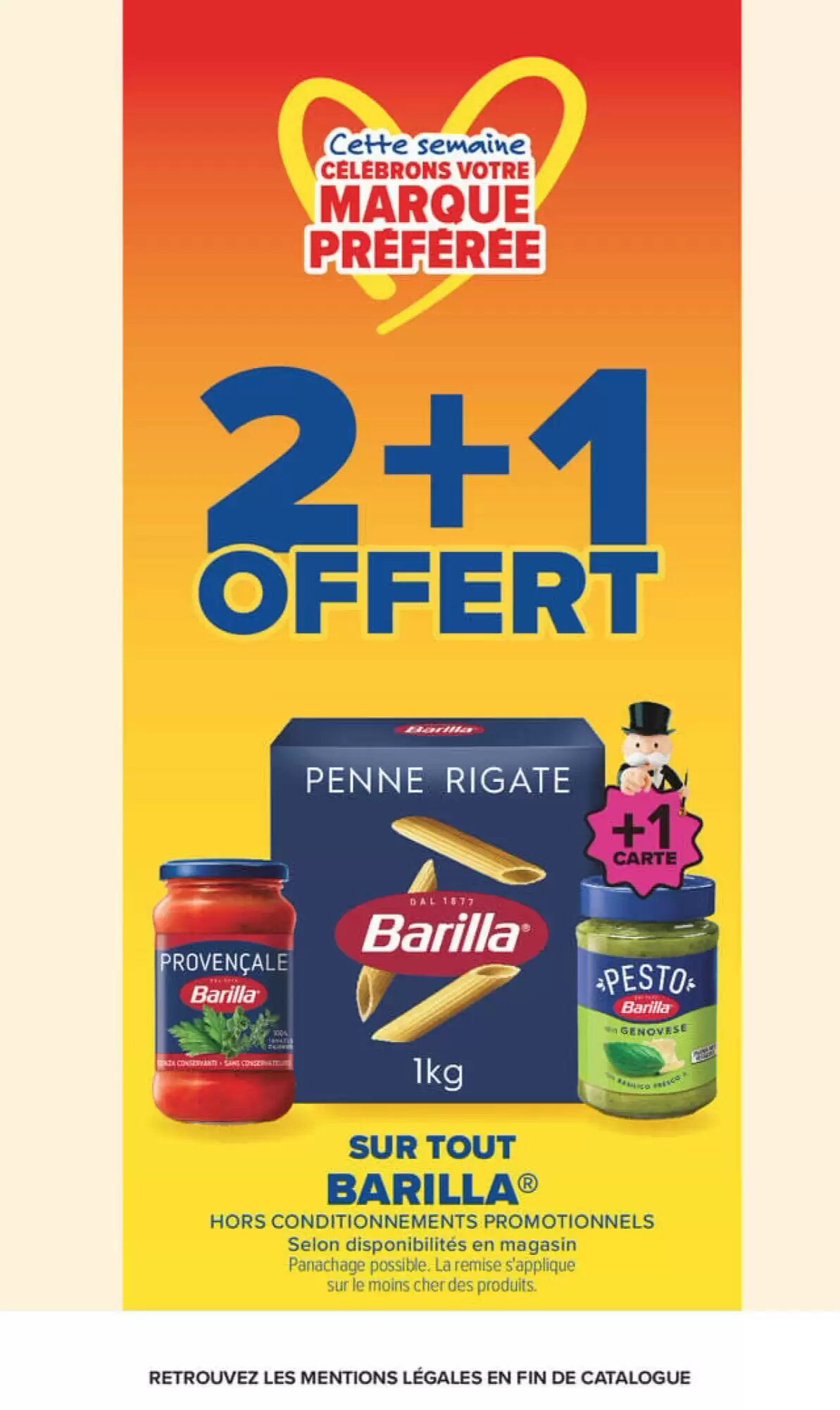 Prospectus promotionnel Carrefour valable à partir du 08/09/2026 - Page 3.