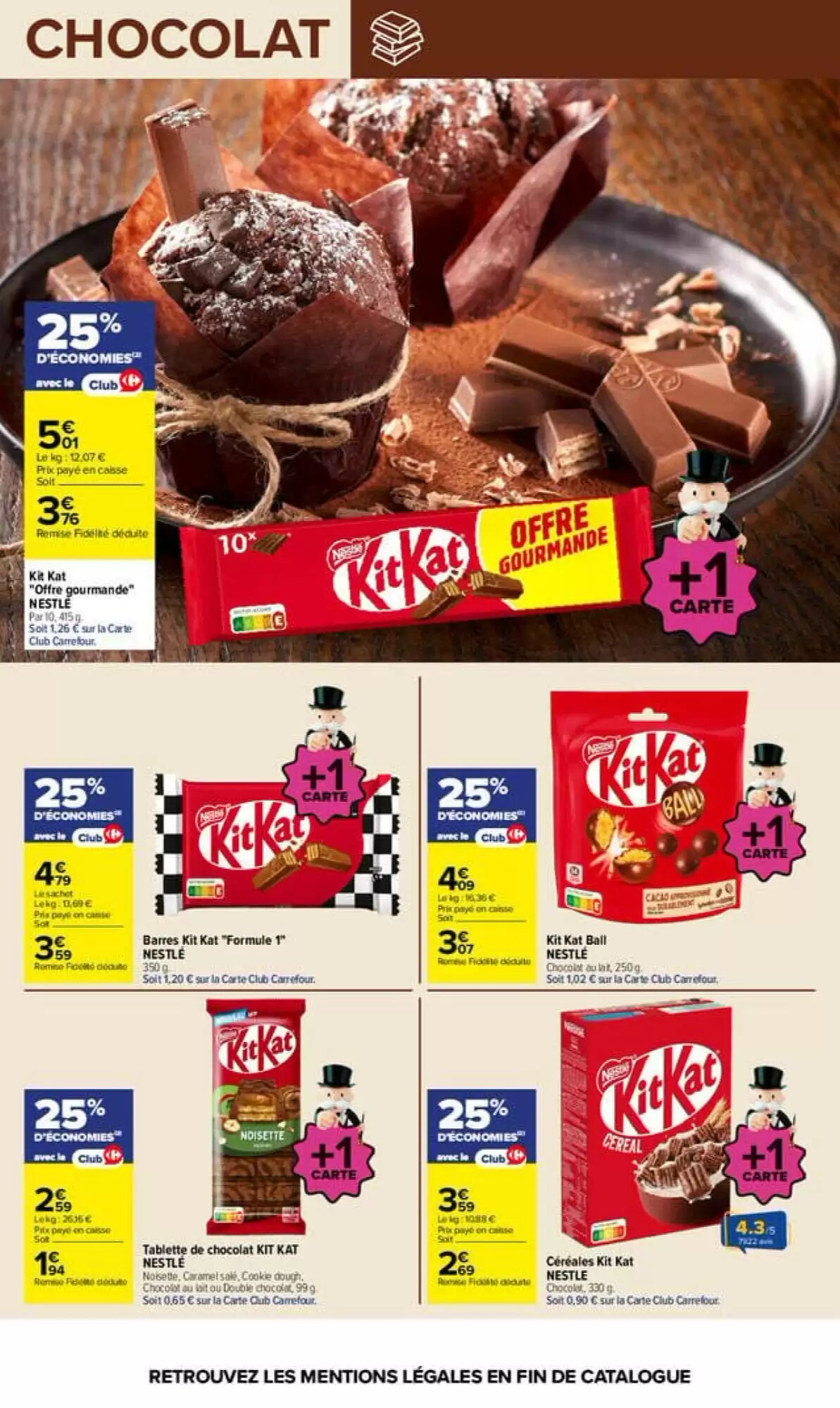 Prospectus promotionnel Carrefour valable à partir du 08/09/2026 - Page 30.