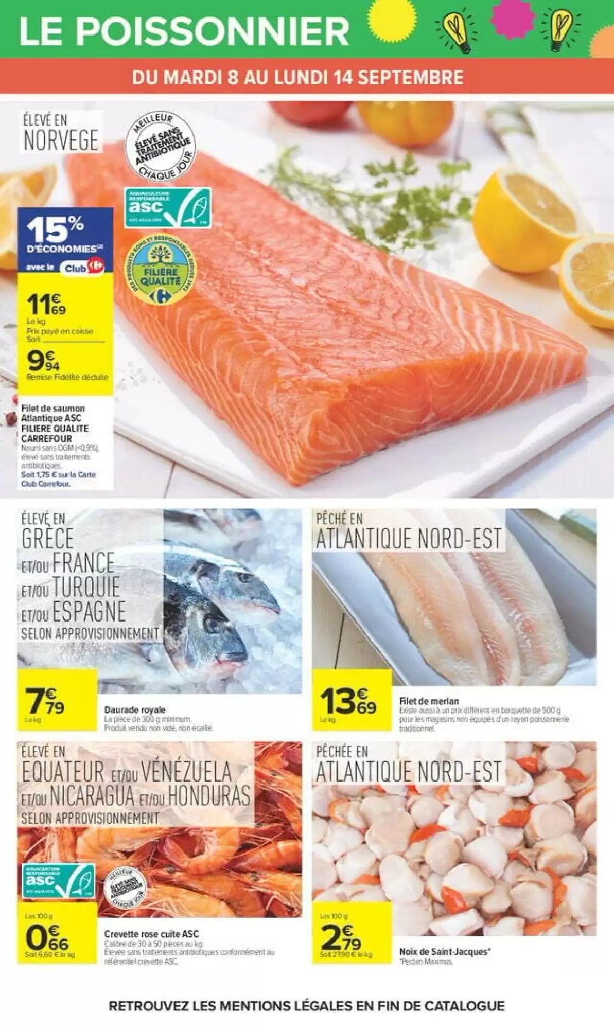 Prospectus promotionnel Carrefour valable à partir du 08/09/2026 - Page 36.