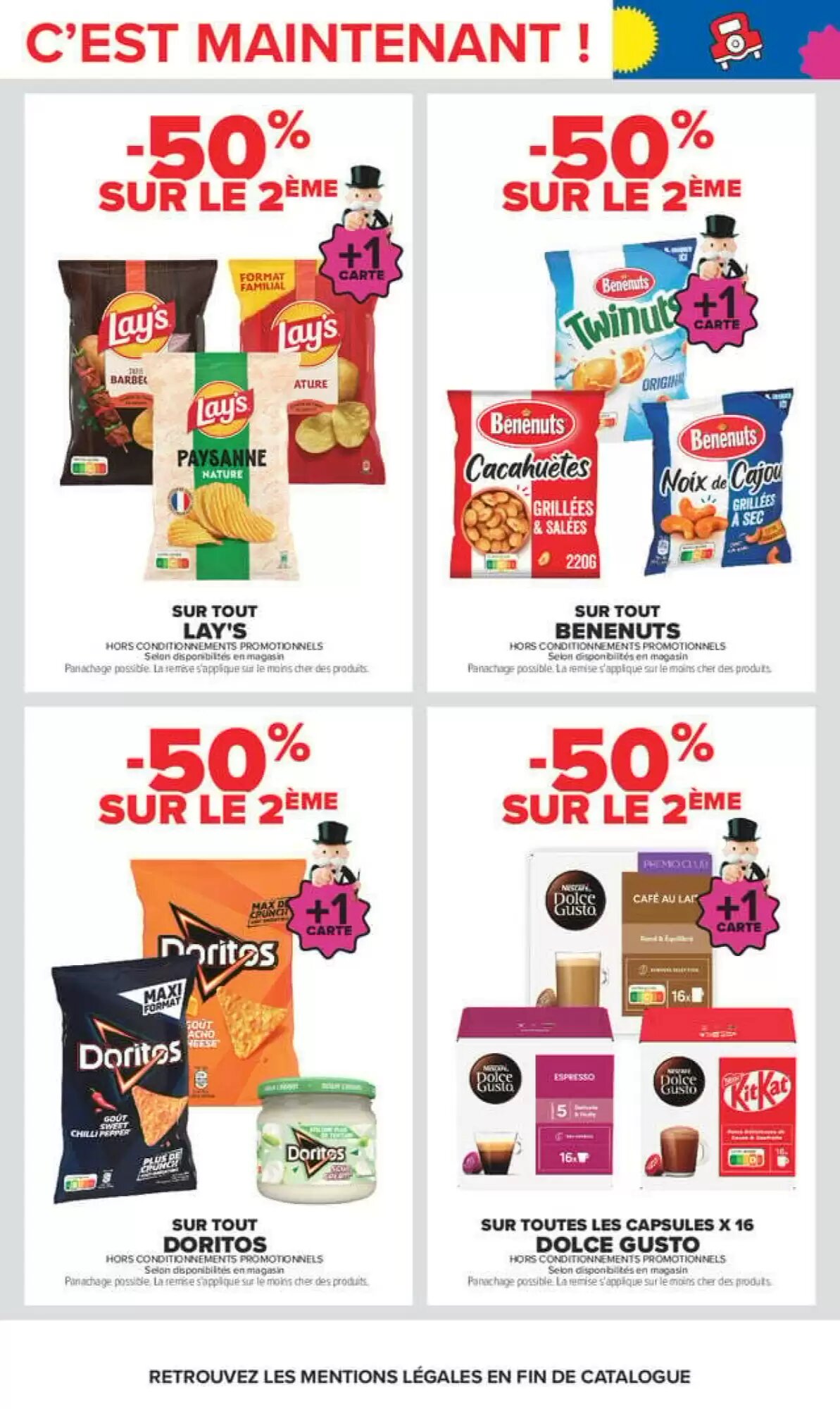 Prospectus promotionnel Carrefour valable à partir du 08/09/2026 - Page 51.