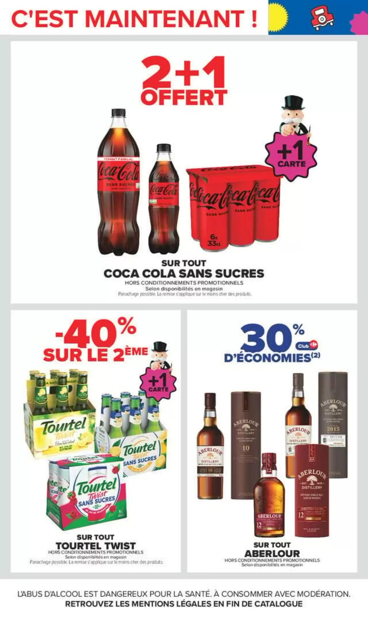 Prospectus promotionnel Carrefour valable à partir du 08/09/2026 - Page 53.