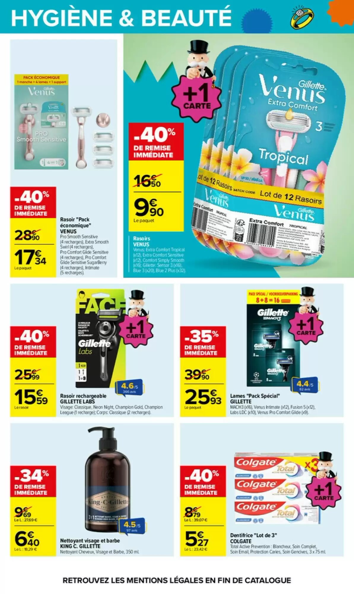 Prospectus promotionnel Carrefour valable à partir du 08/09/2026 - Page 59.