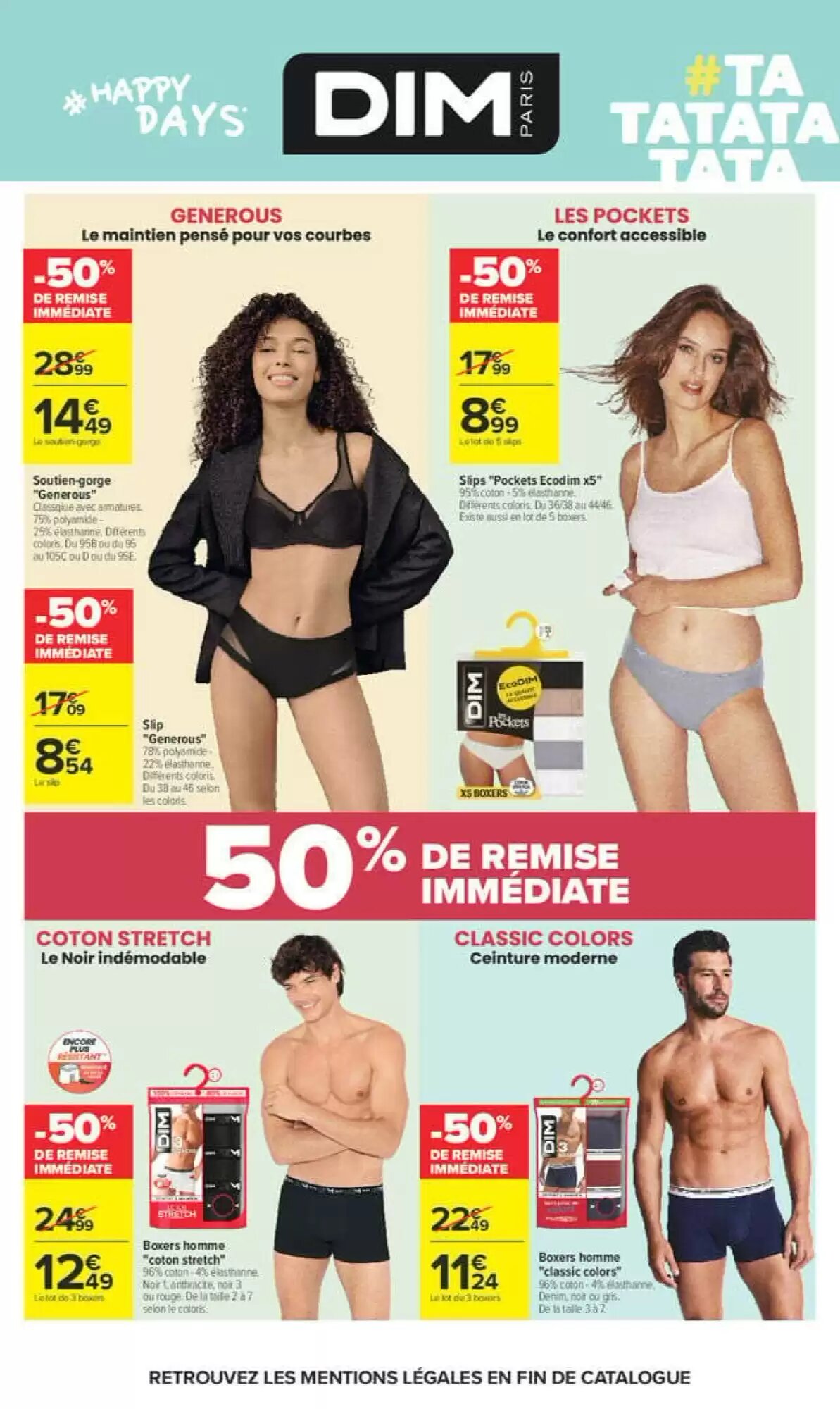 Prospectus promotionnel Carrefour valable à partir du 08/09/2026 - Page 70.