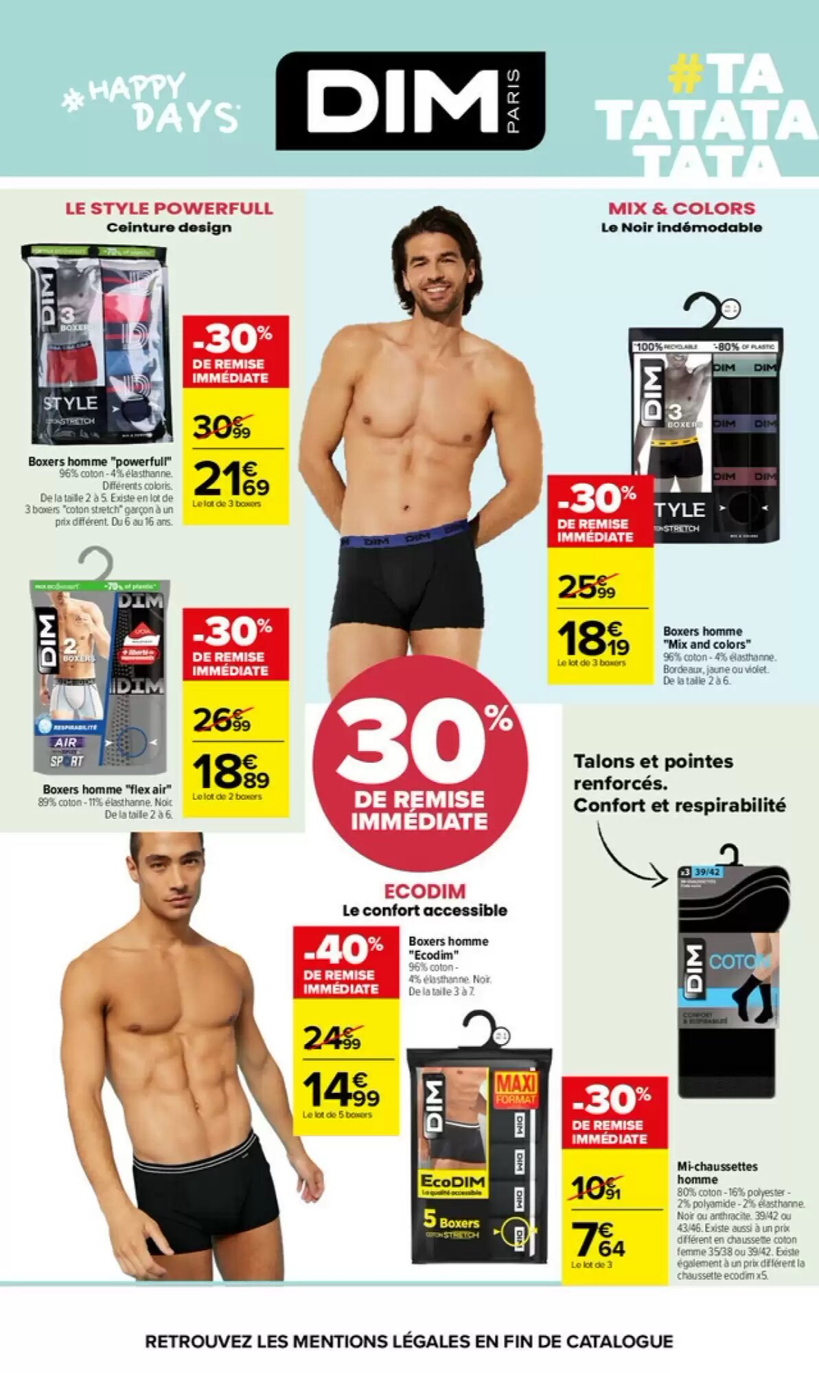 Prospectus promotionnel Carrefour valable à partir du 08/09/2026 - Page 71.