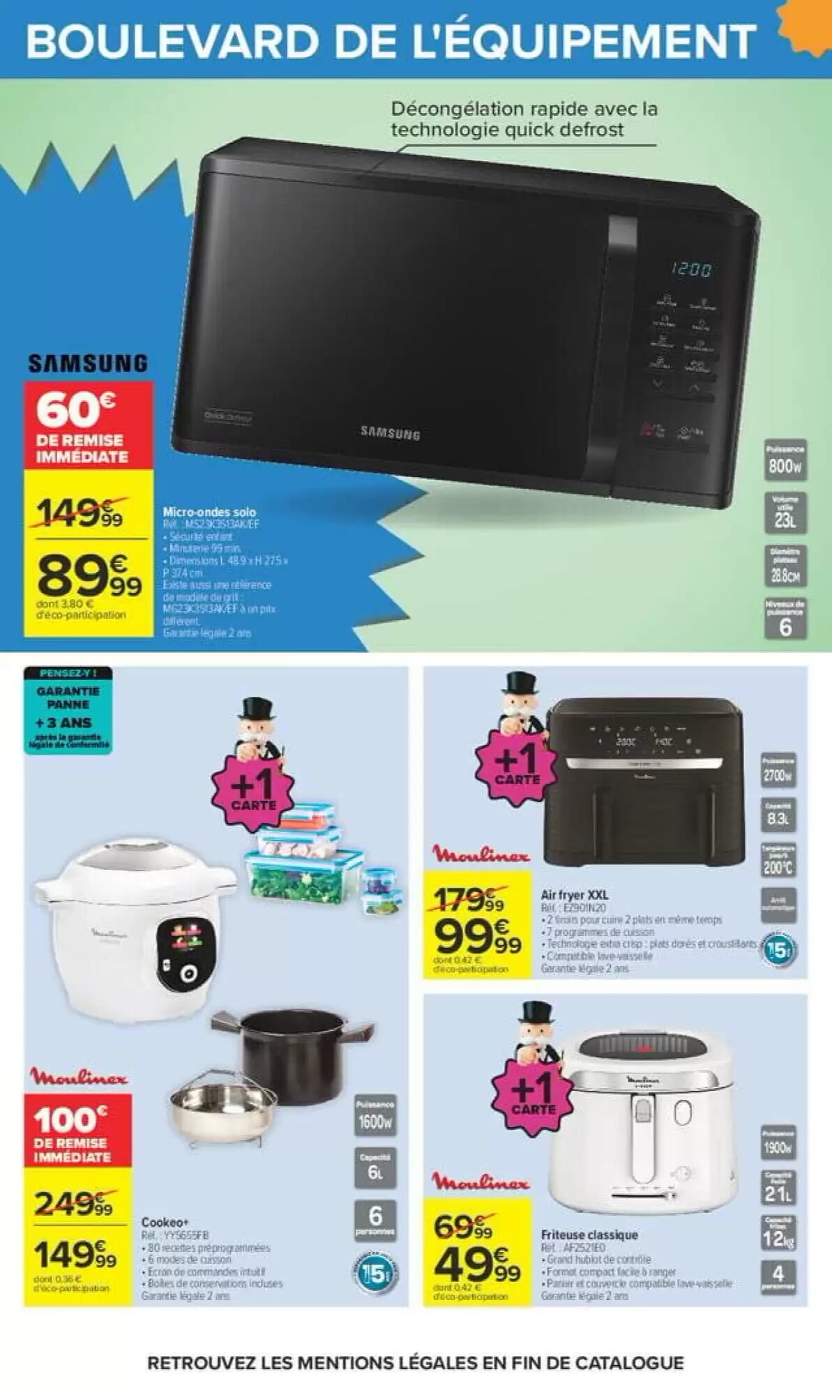Prospectus promotionnel Carrefour valable à partir du 08/09/2026 - Page 79.