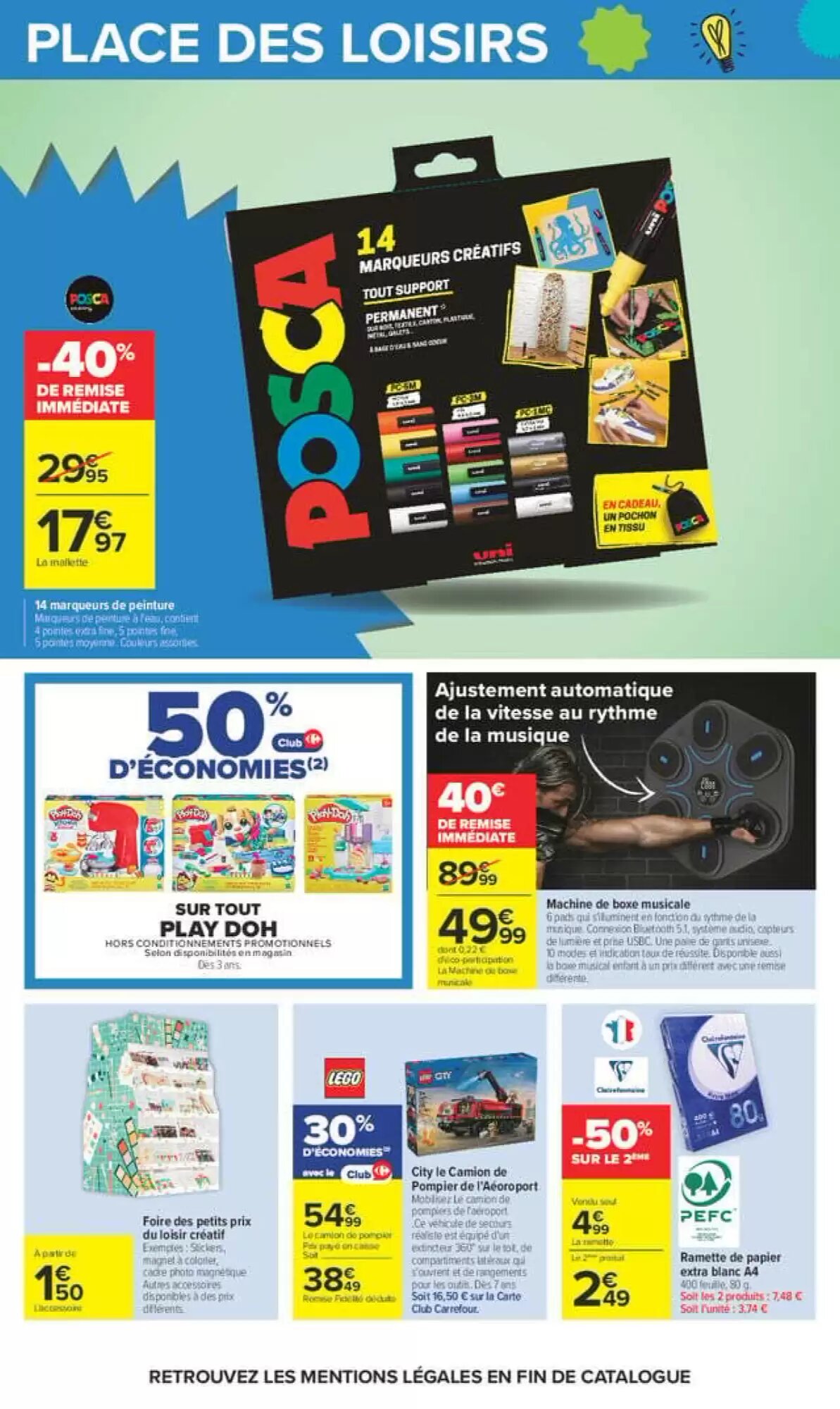 Prospectus promotionnel Carrefour valable à partir du 08/09/2026 - Page 81.