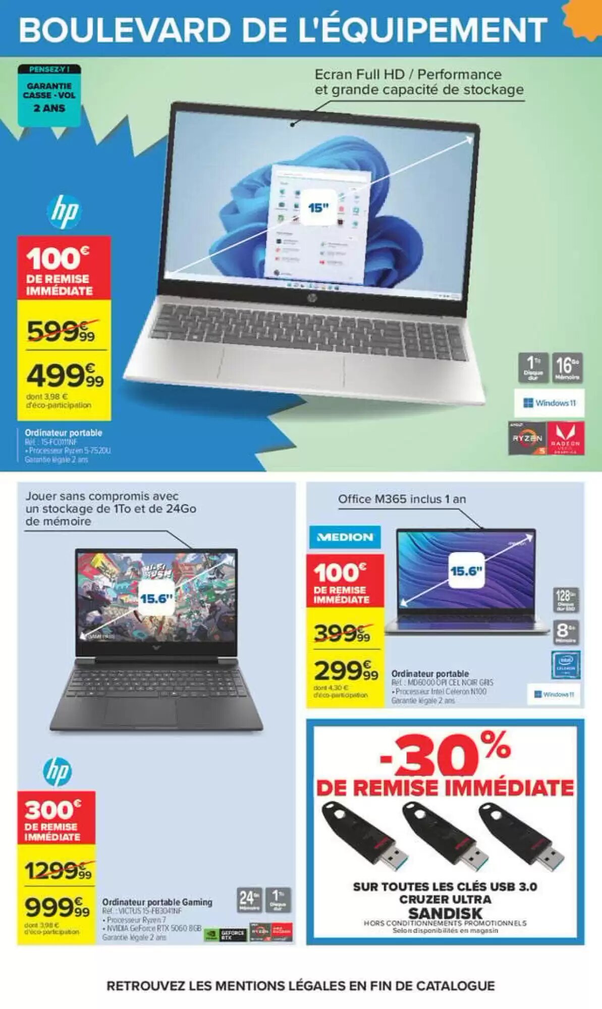 Prospectus promotionnel Carrefour valable à partir du 08/09/2026 - Page 87.