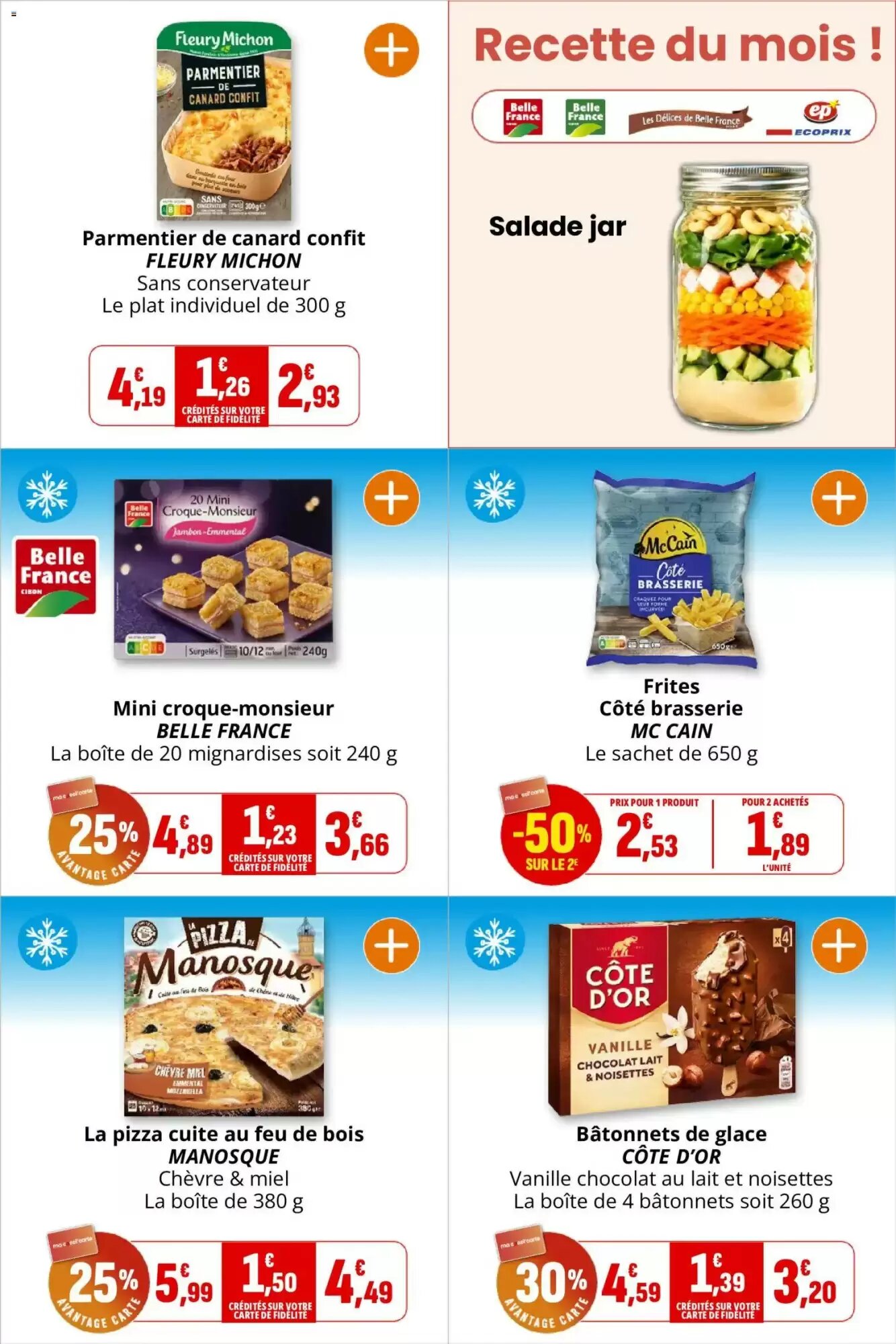 Prospectus promotionnel Coccinelle Supermarché valable à partir du 09/09/2026 - Page 11.