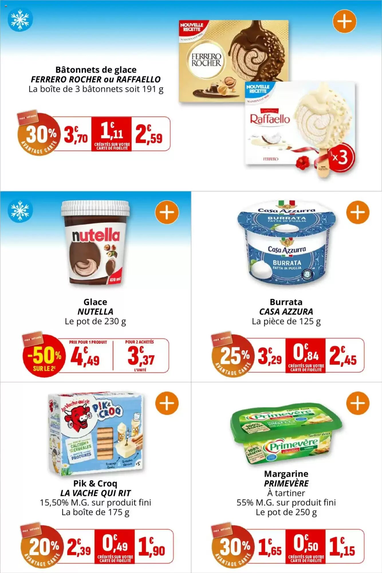 Prospectus promotionnel Coccinelle Supermarché valable à partir du 09/09/2026 - Page 12.