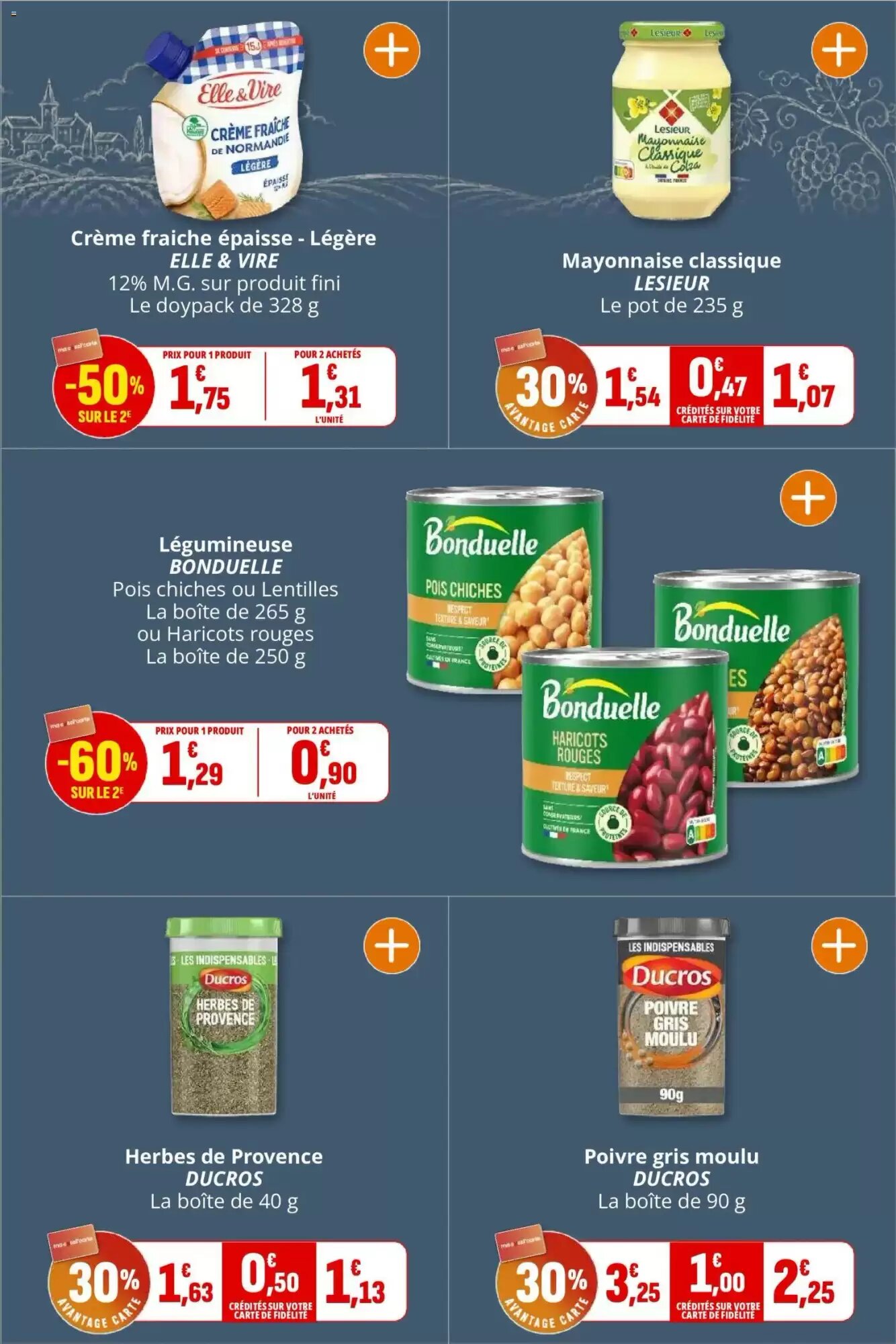 Prospectus promotionnel Coccinelle Supermarché valable à partir du 09/09/2026 - Page 18.