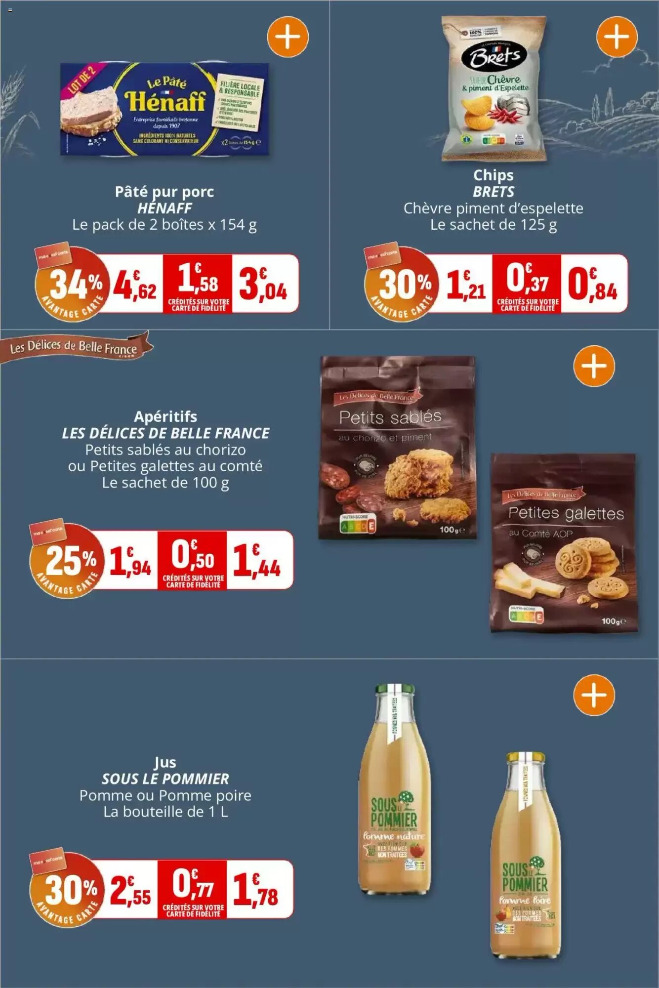 Prospectus promotionnel Coccinelle Supermarché valable à partir du 09/09/2026 - Page 19.