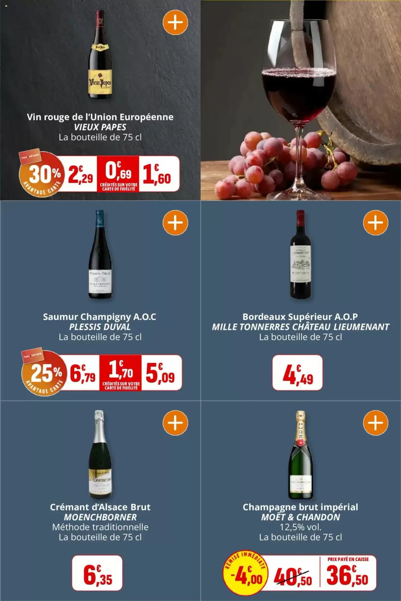 Prospectus promotionnel Coccinelle Supermarché valable à partir du 09/09/2026 - Page 22.