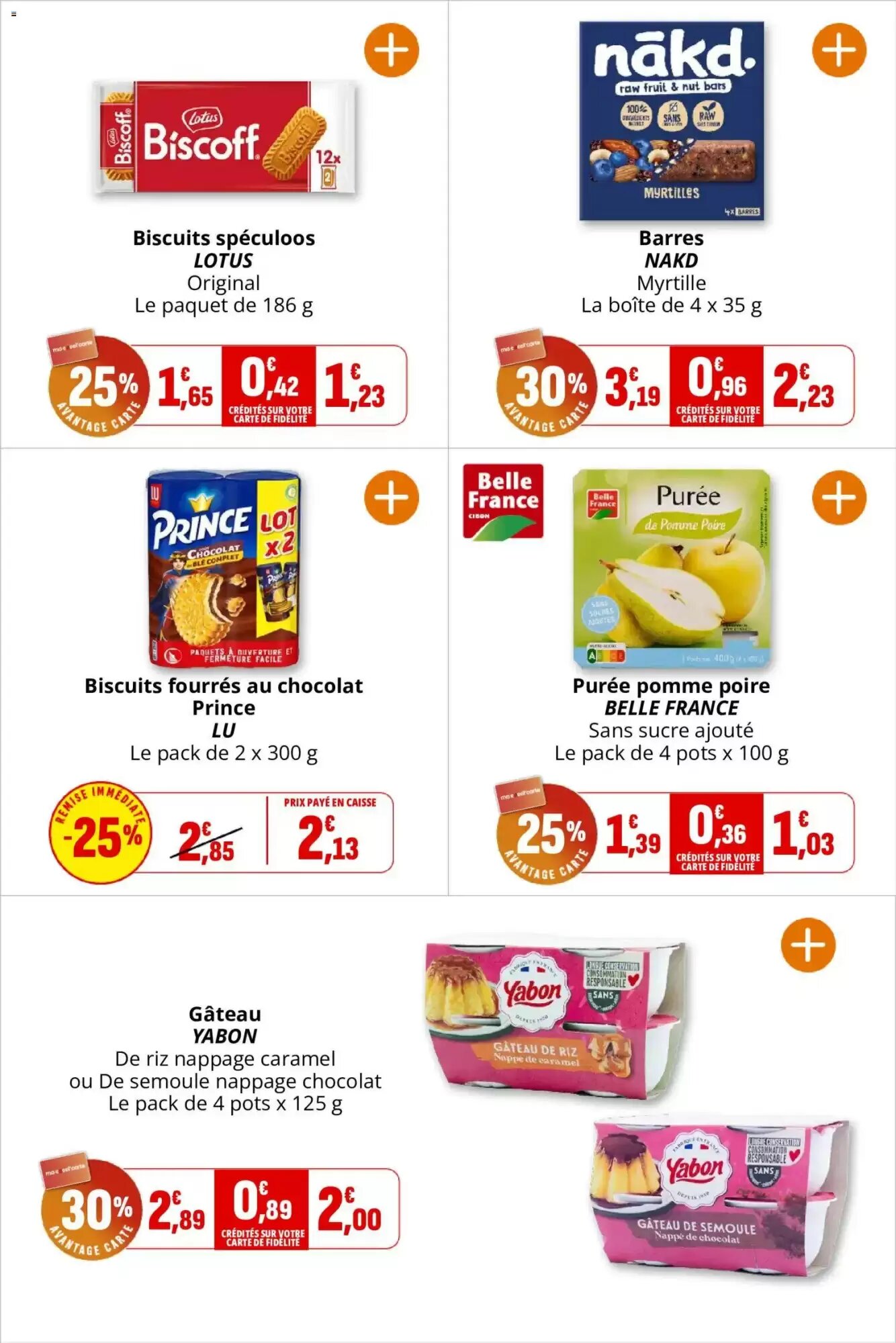 Prospectus promotionnel Coccinelle Supermarché valable à partir du 09/09/2026 - Page 27.