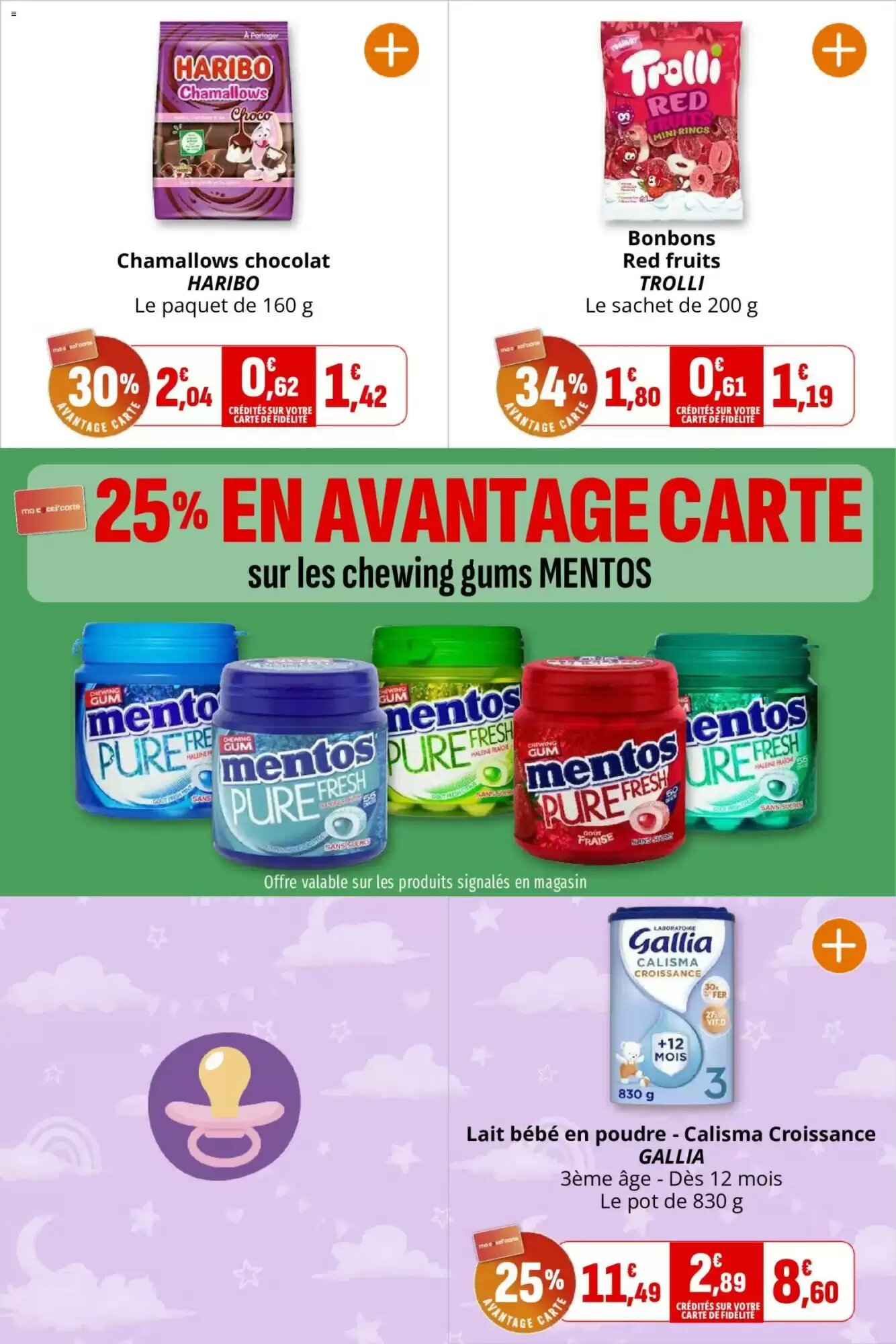 Prospectus promotionnel Coccinelle Supermarché valable à partir du 09/09/2026 - Page 29.