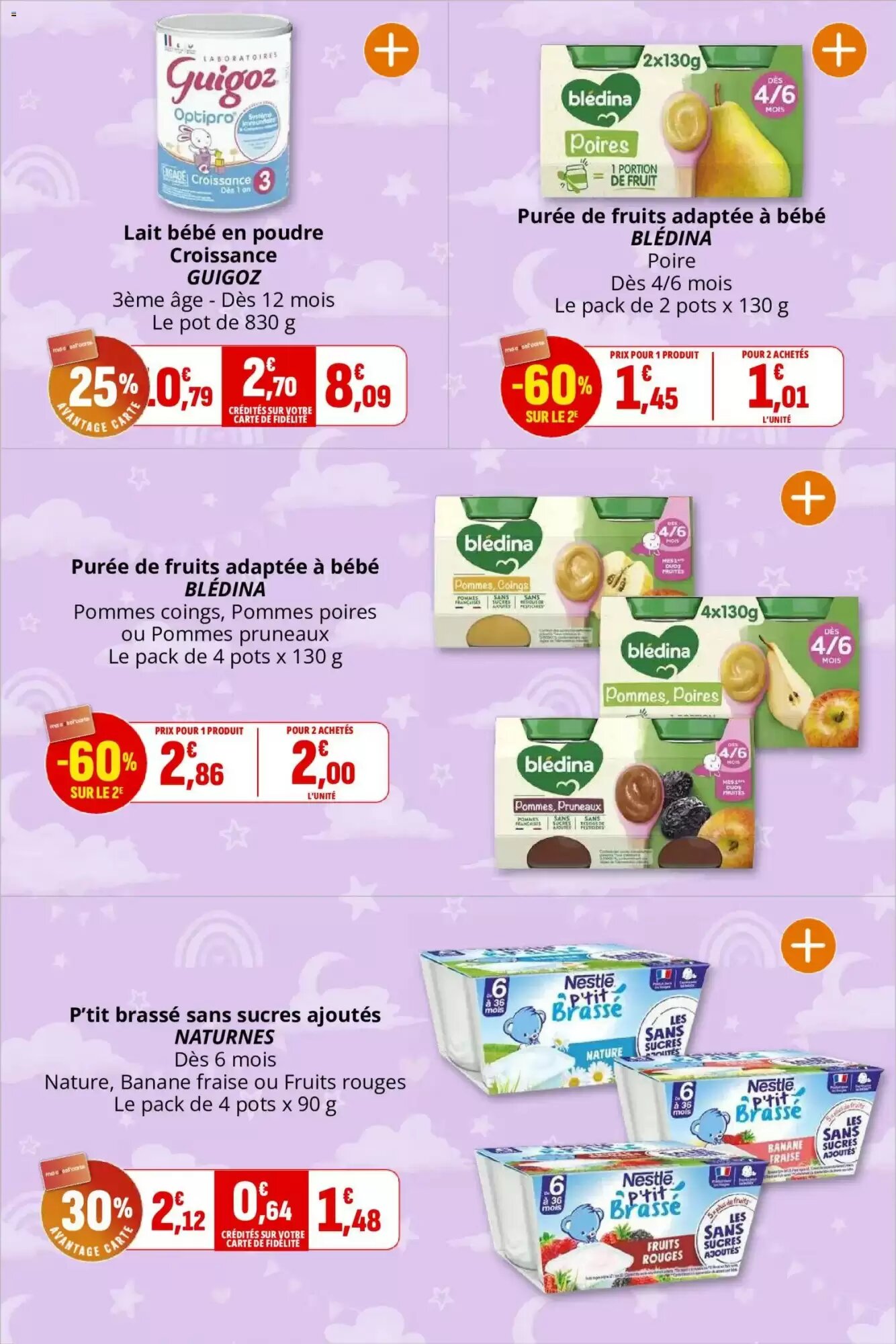 Prospectus promotionnel Coccinelle Supermarché valable à partir du 09/09/2026 - Page 30.