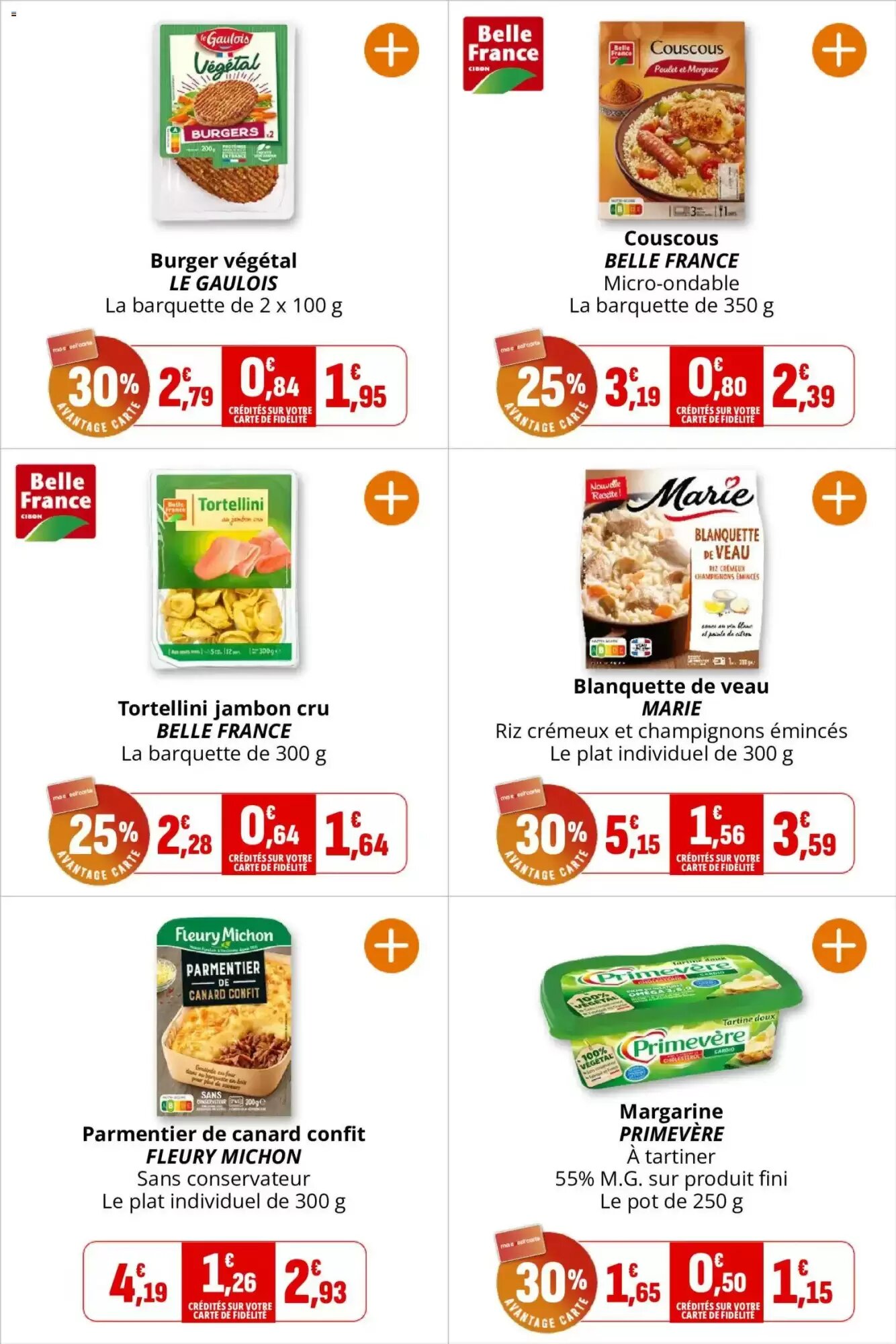 Prospectus promotionnel Coccinelle Express valable à partir du 09/09/2026 - Page 10.