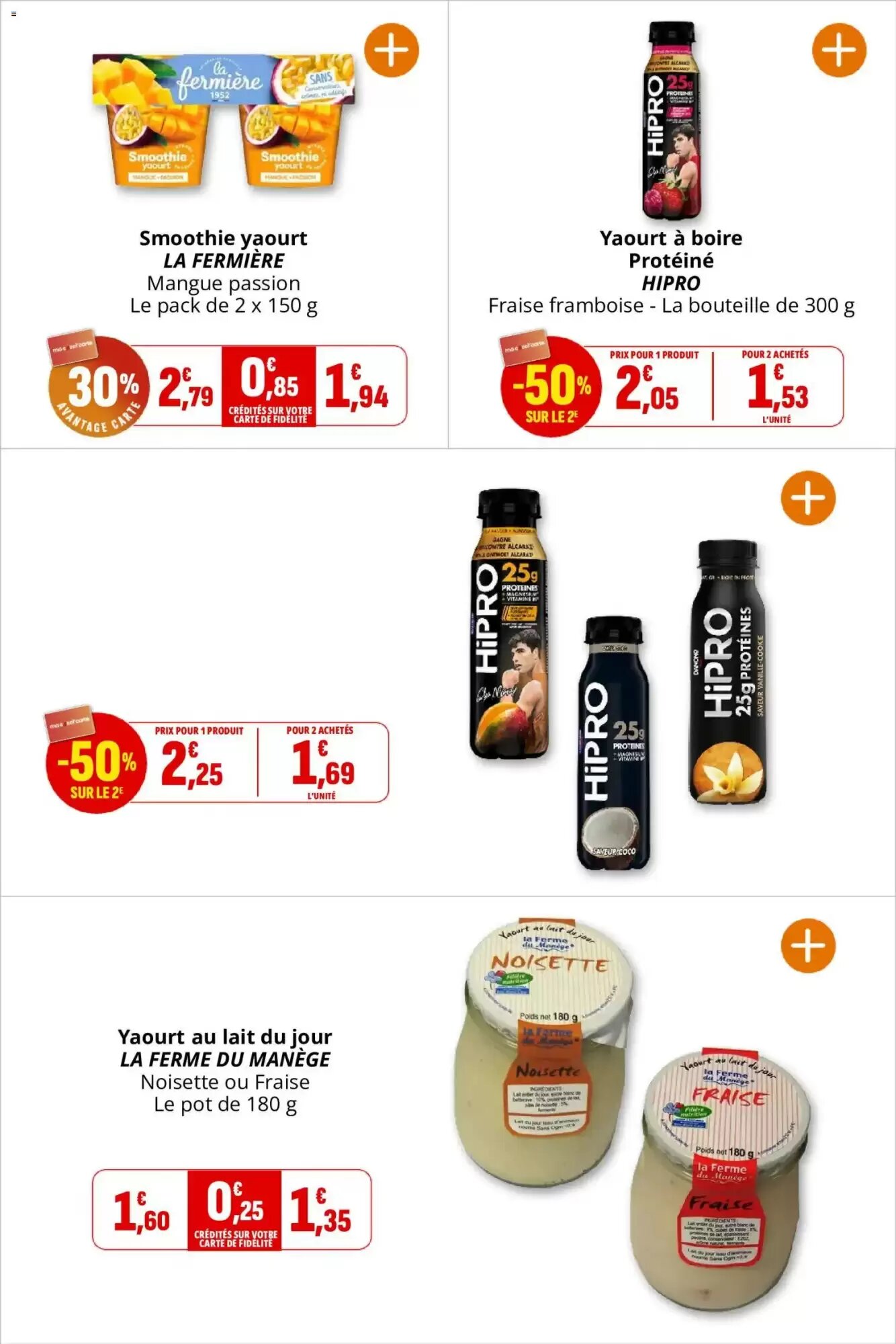 Prospectus promotionnel Coccinelle Express valable à partir du 09/09/2026 - Page 12.