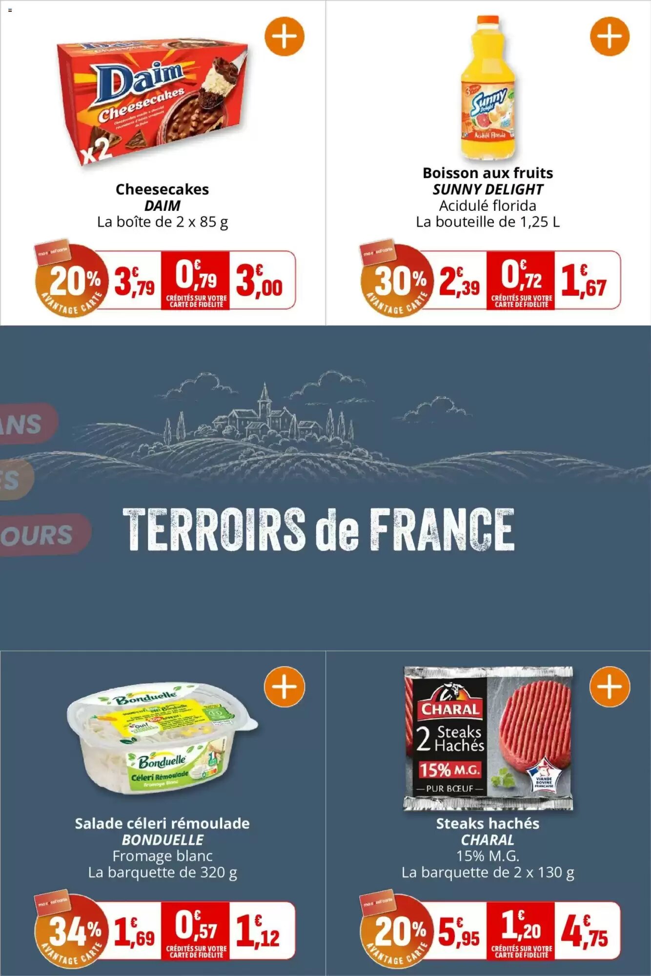 Prospectus promotionnel Coccinelle Express valable à partir du 09/09/2026 - Page 14.