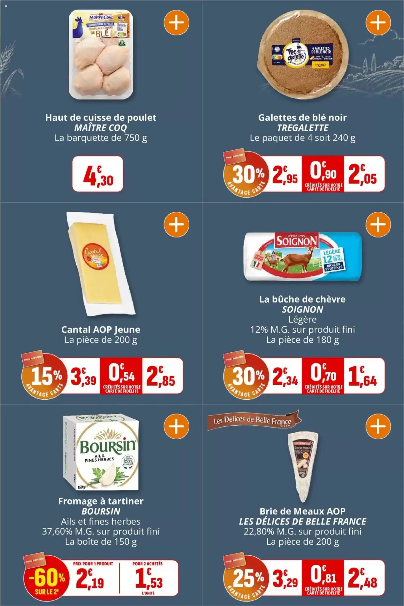 Prospectus promotionnel Coccinelle Express valable à partir du 09/09/2026 - Page 15.