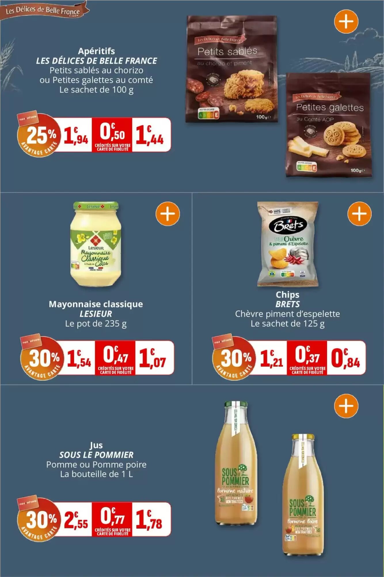 Prospectus promotionnel Coccinelle Express valable à partir du 09/09/2026 - Page 17.