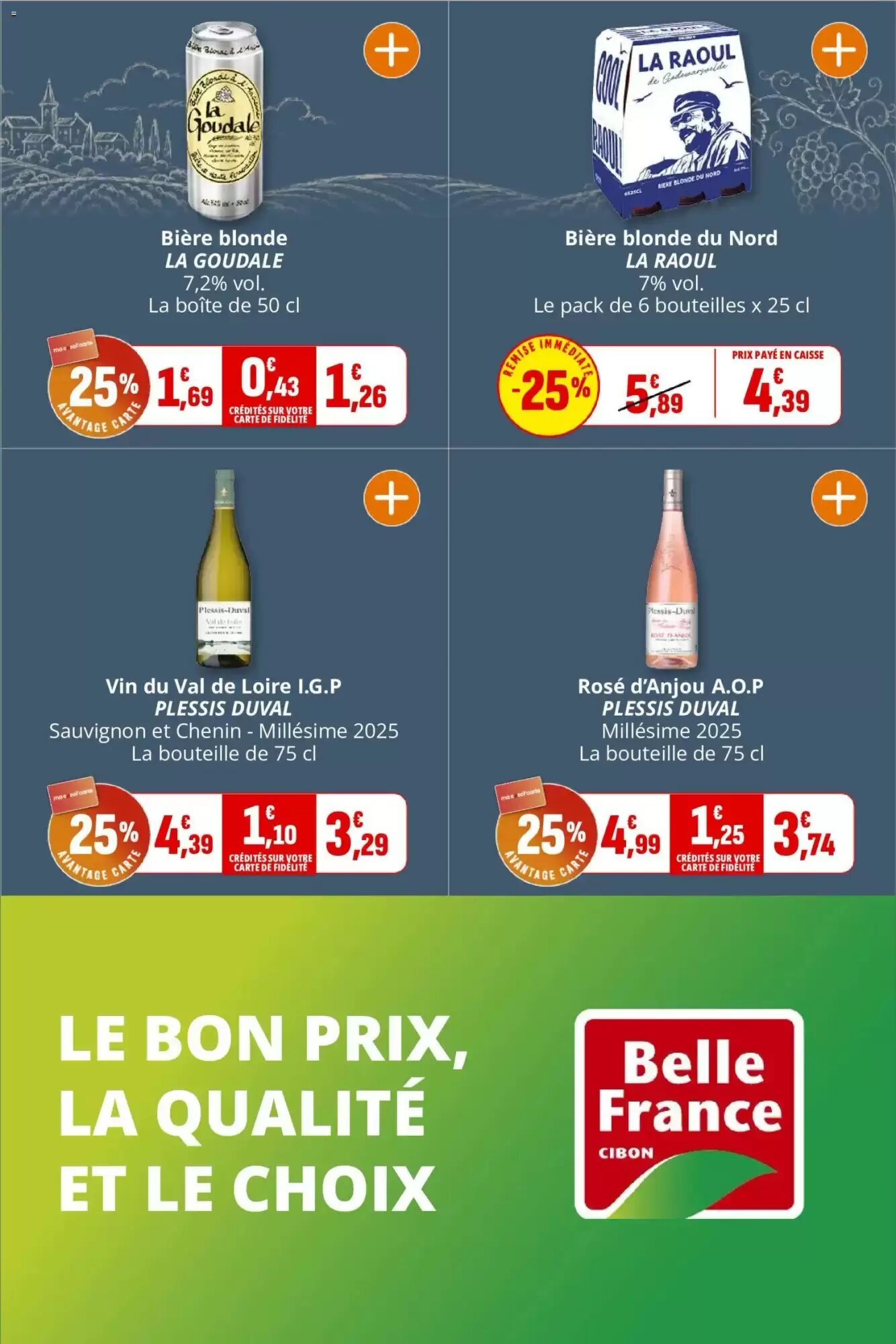 Prospectus promotionnel Coccinelle Express valable à partir du 09/09/2026 - Page 18.