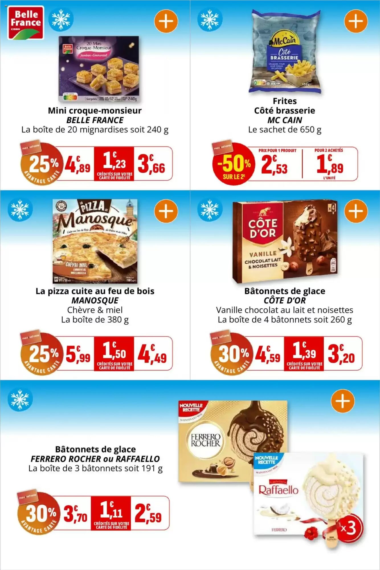Prospectus promotionnel Coccinelle Express valable à partir du 09/09/2026 - Page 21.