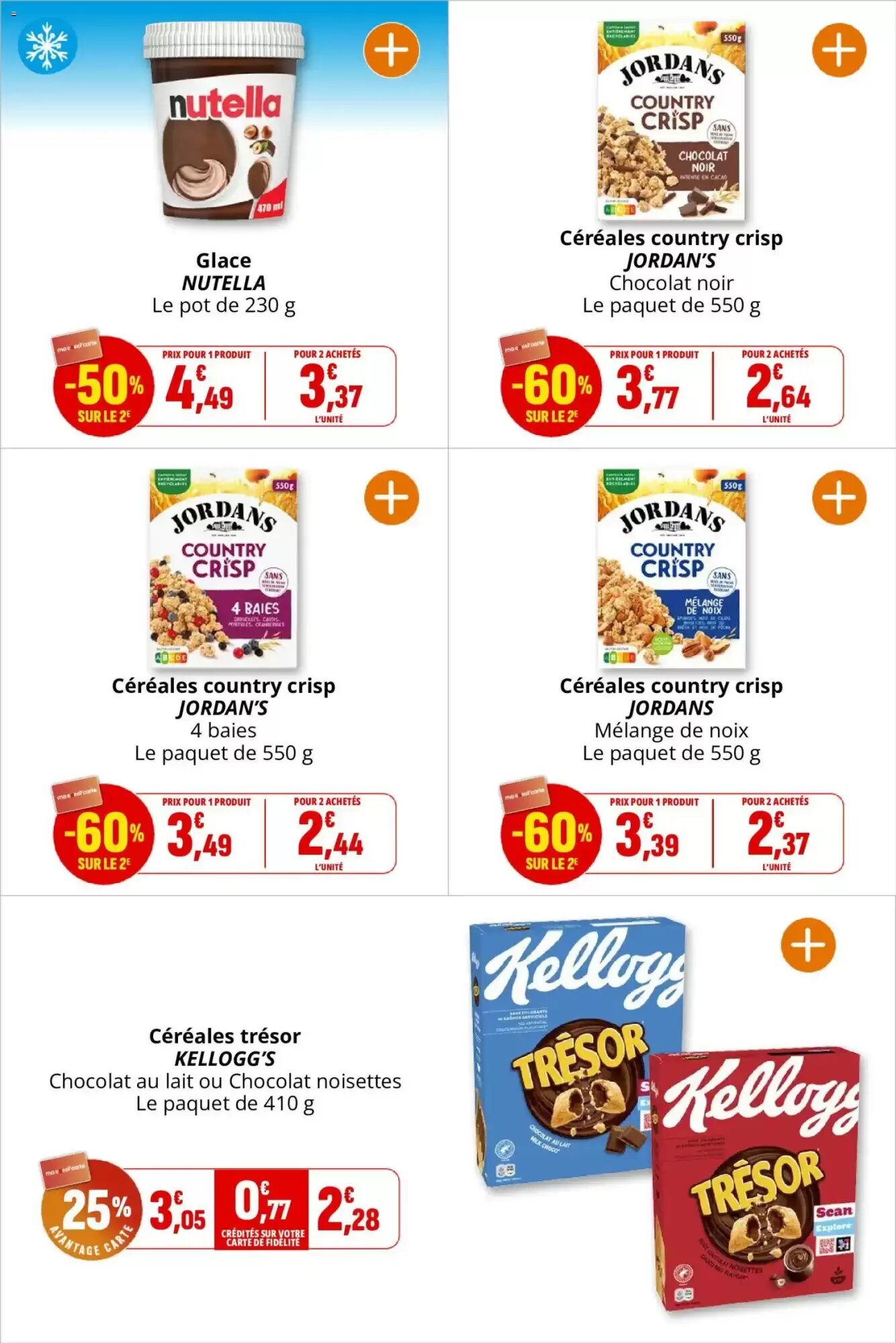 Prospectus promotionnel Coccinelle Express valable à partir du 09/09/2026 - Page 22.