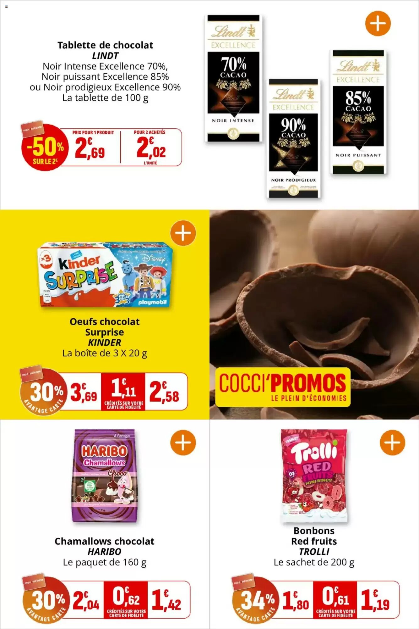 Prospectus promotionnel Coccinelle Express valable à partir du 09/09/2026 - Page 27.