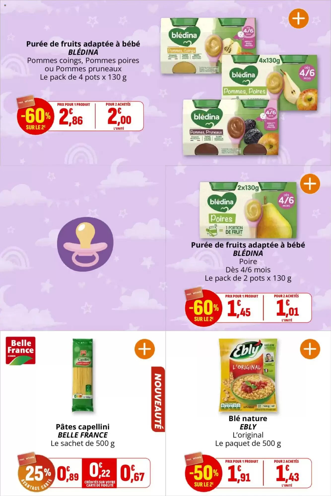 Prospectus promotionnel Coccinelle Express valable à partir du 09/09/2026 - Page 29.