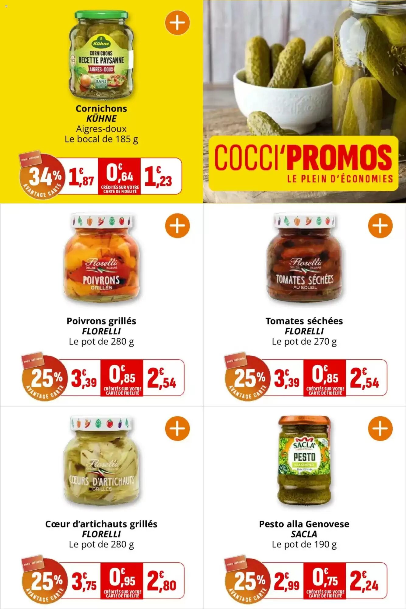 Prospectus promotionnel Coccinelle Express valable à partir du 09/09/2026 - Page 30.
