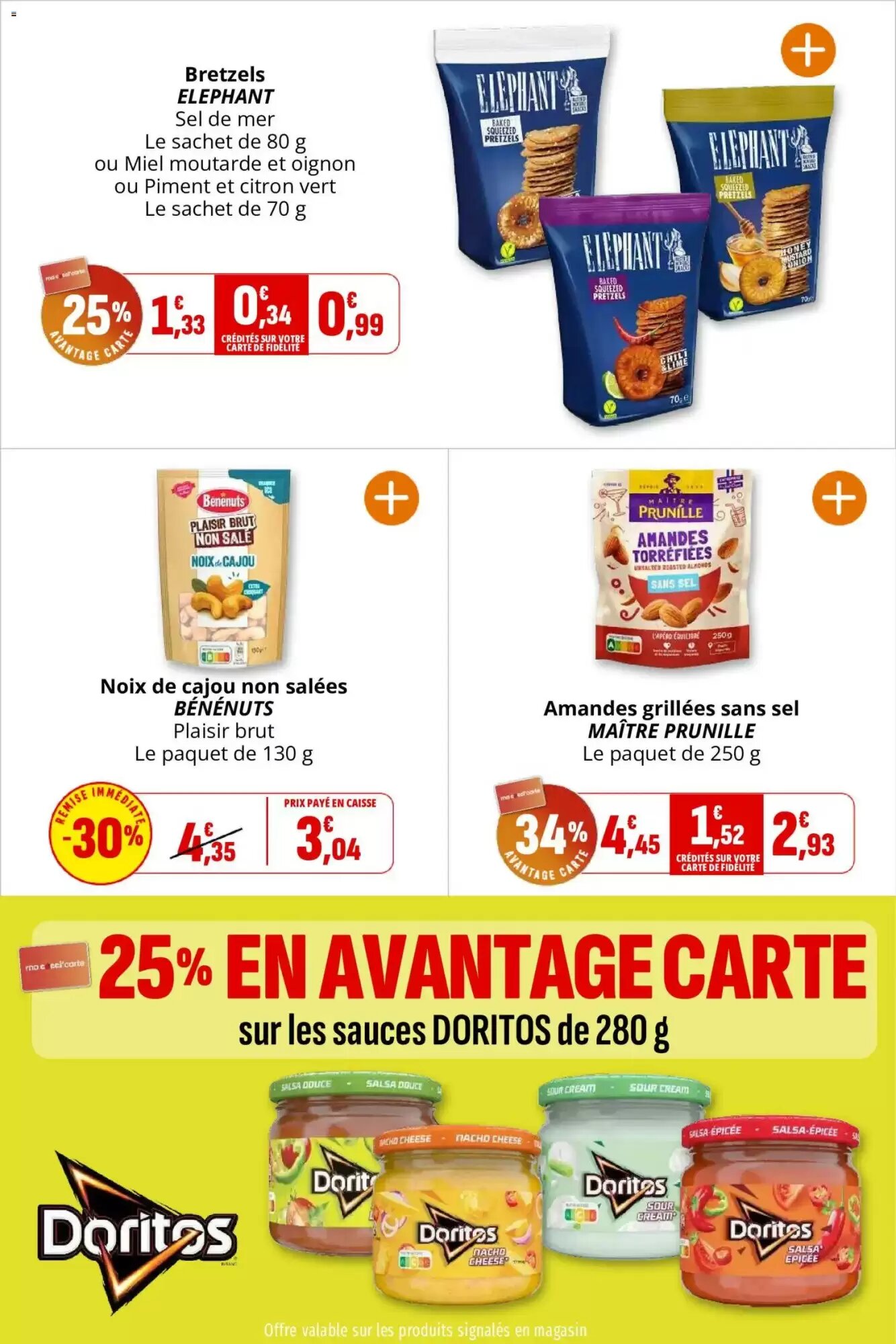 Prospectus promotionnel Coccinelle Express valable à partir du 09/09/2026 - Page 32.