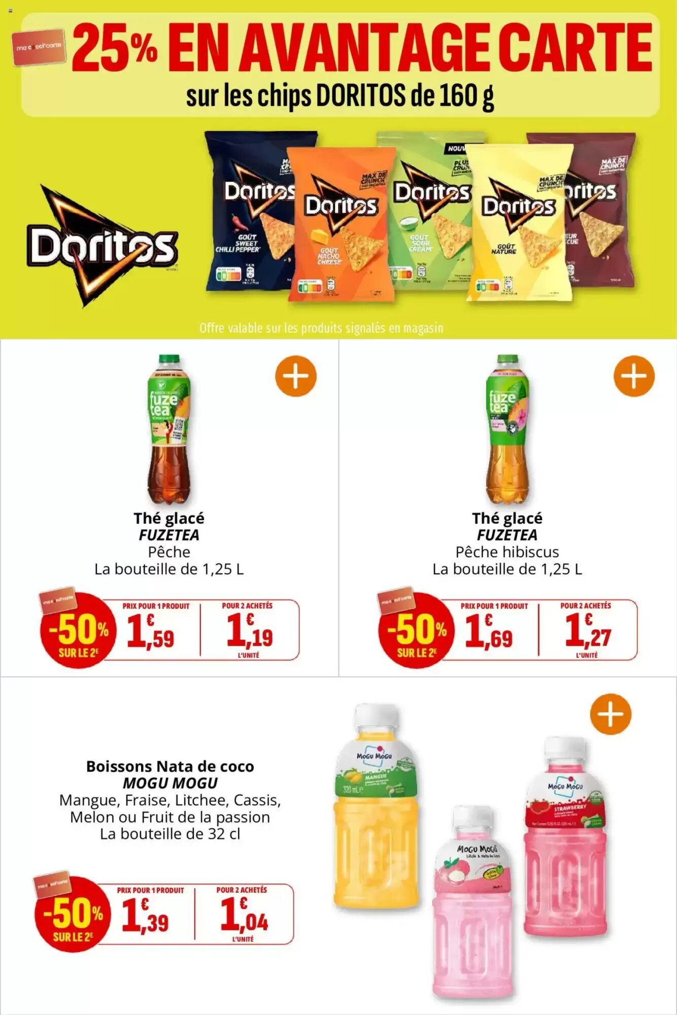 Prospectus promotionnel Coccinelle Express valable à partir du 09/09/2026 - Page 33.