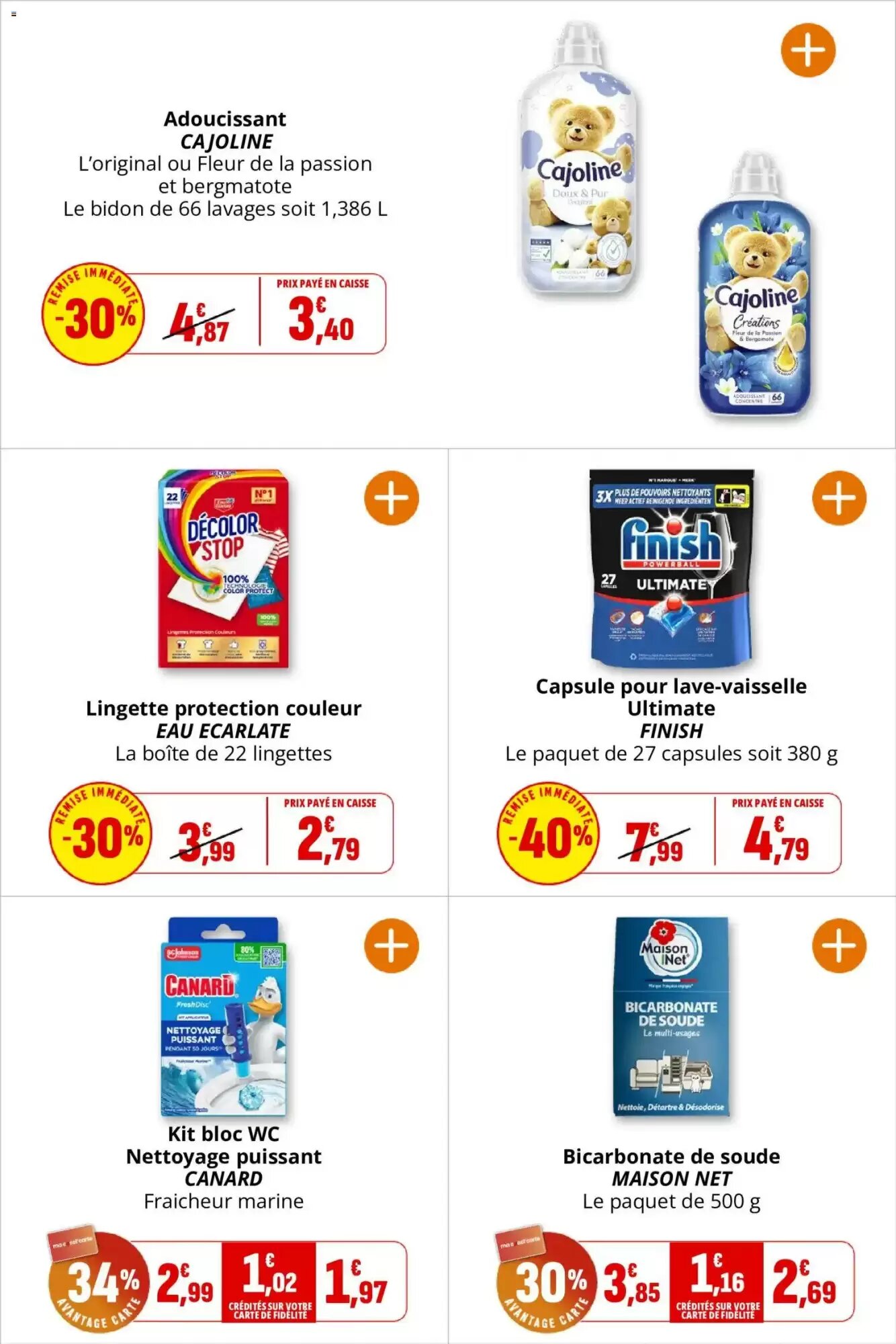 Prospectus promotionnel Coccinelle Express valable à partir du 09/09/2026 - Page 38.