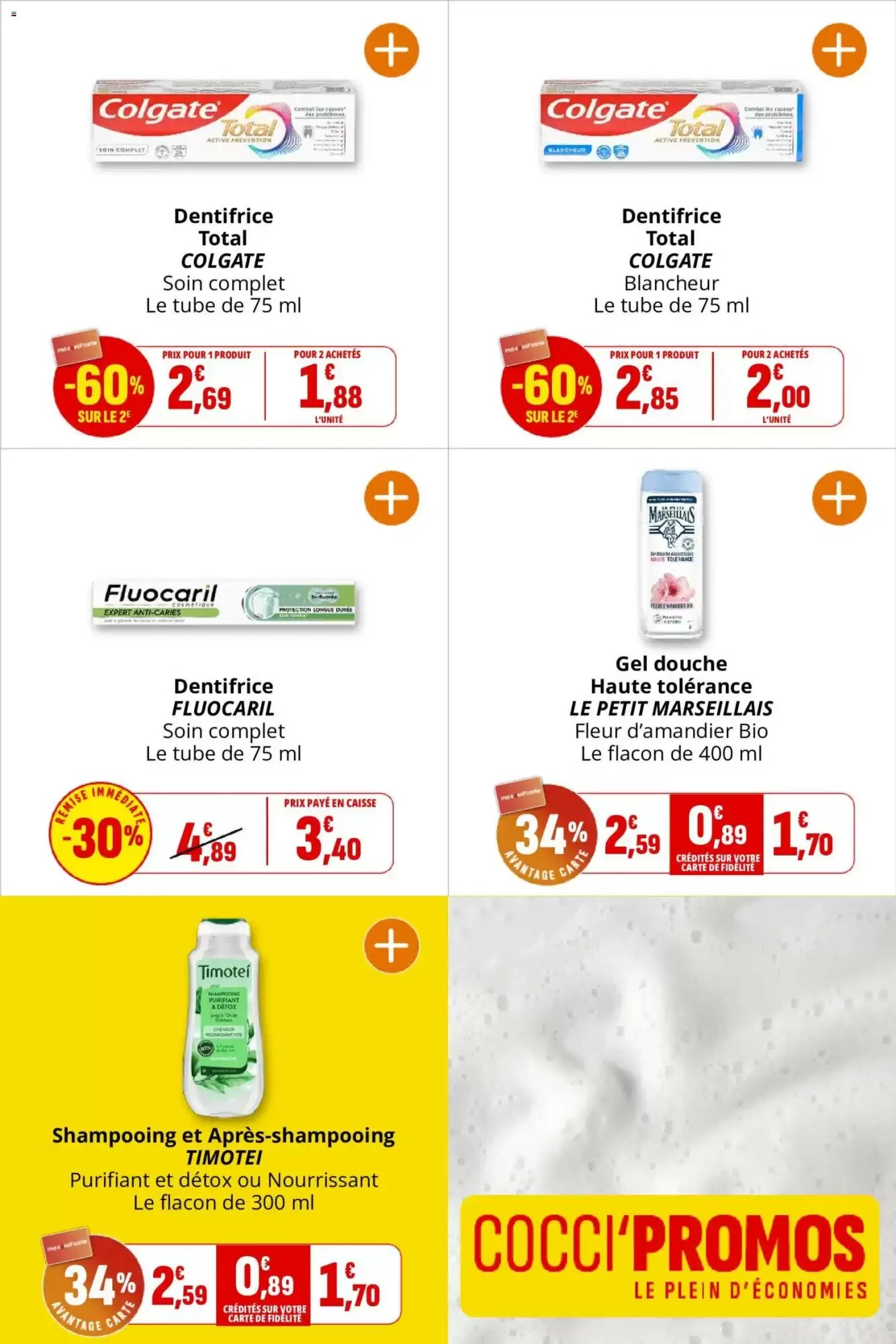 Prospectus promotionnel Coccinelle Express valable à partir du 09/09/2026 - Page 39.
