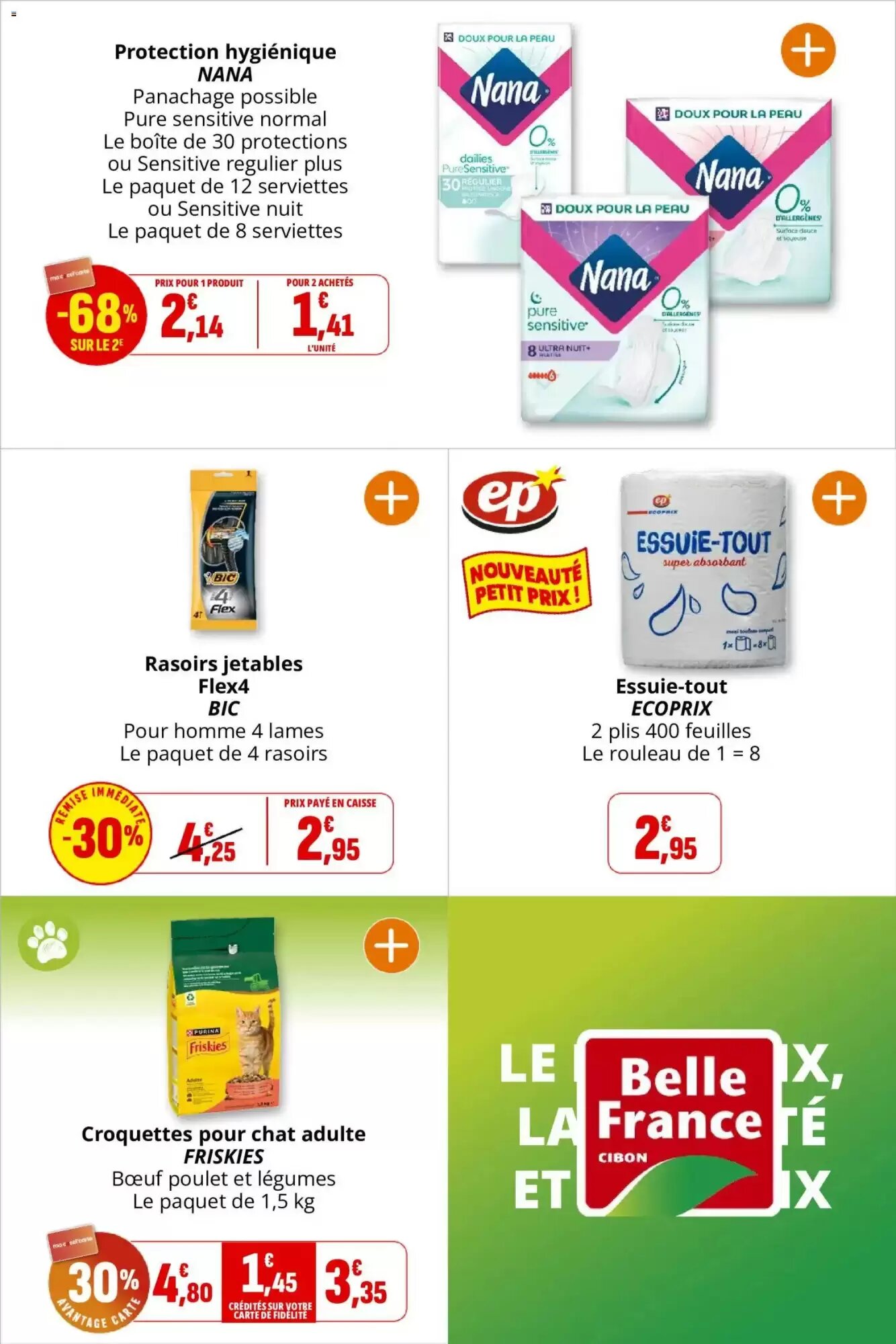 Prospectus promotionnel Coccinelle Express valable à partir du 09/09/2026 - Page 40.