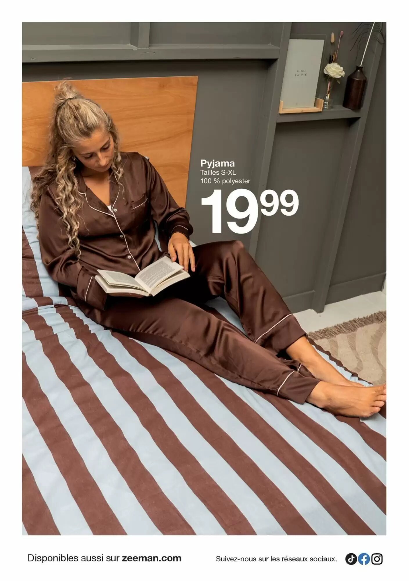 Prospectus promotionnel Zeeman valable à partir du 12/09/2026 - Page 14.