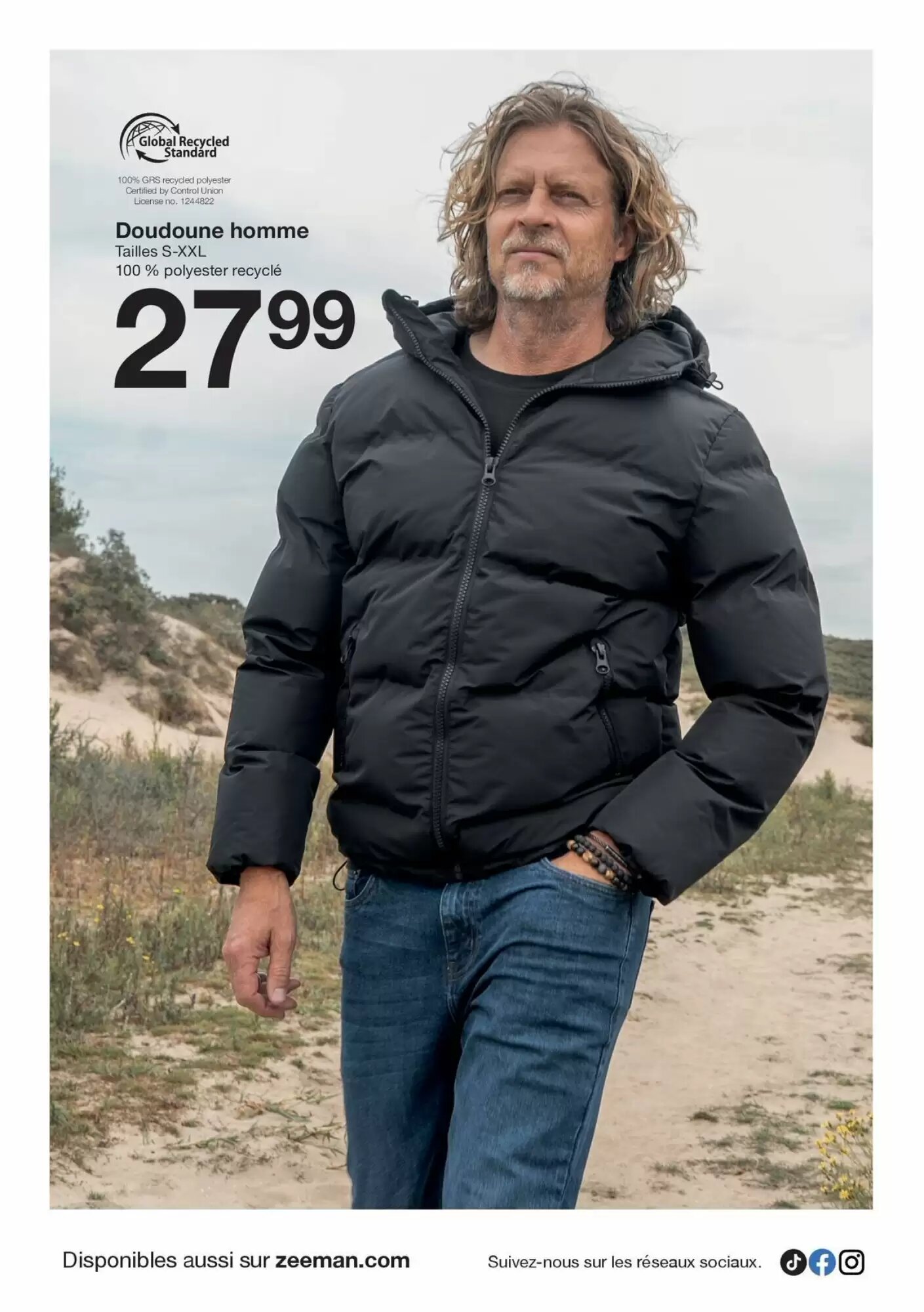 Prospectus promotionnel Zeeman valable à partir du 12/09/2026 - Page 18.