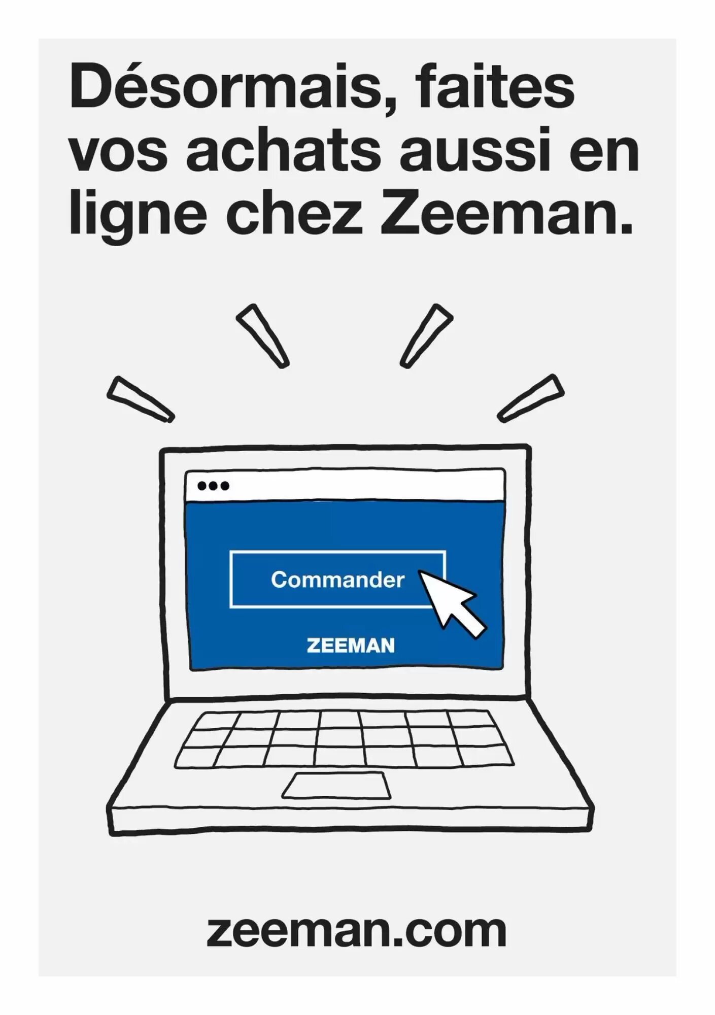 Prospectus promotionnel Zeeman valable à partir du 12/09/2026 - Page 30.